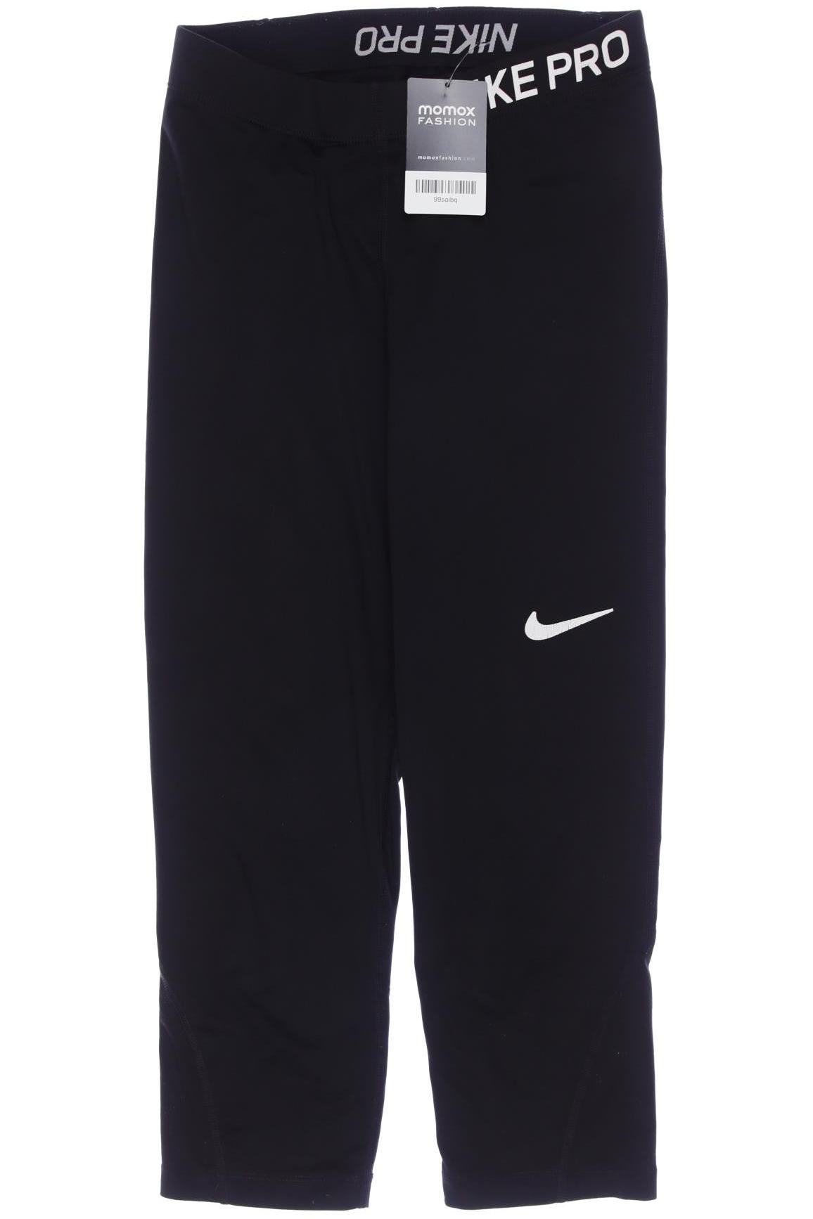 

Nike Damen Stoffhose, schwarz, Gr. 0