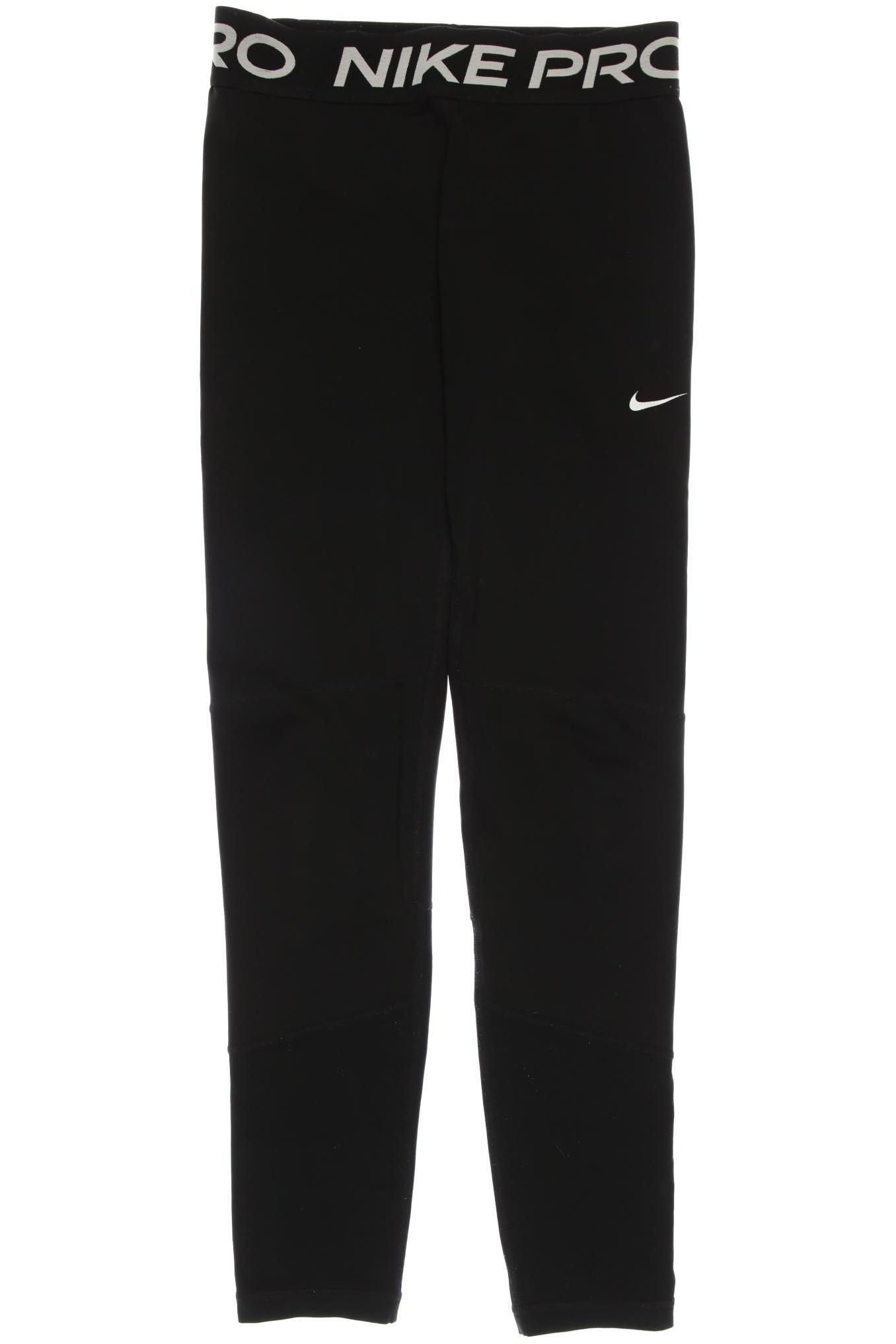 

Nike Damen Stoffhose, schwarz