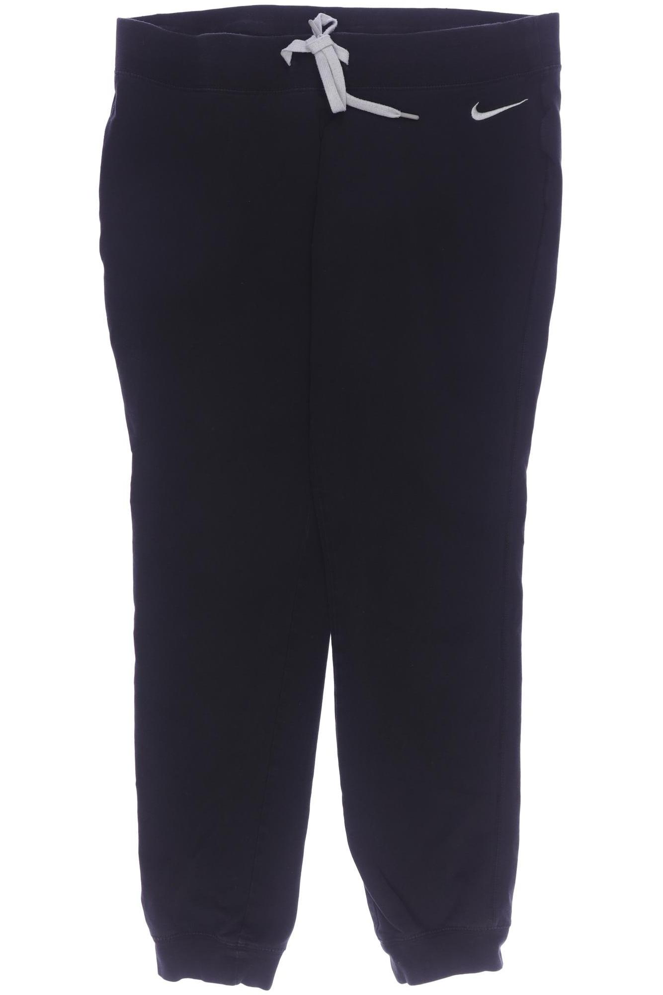 

Nike Damen Stoffhose, schwarz, Gr. 0