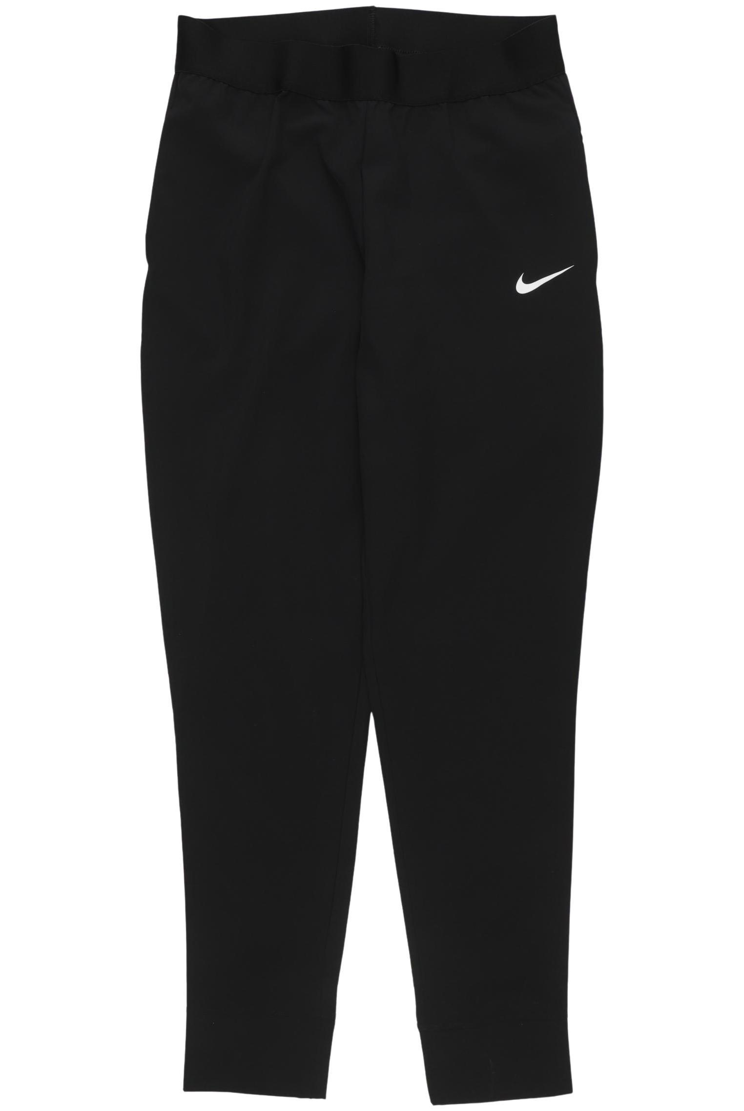 

Nike Damen Stoffhose, schwarz, Gr. 0