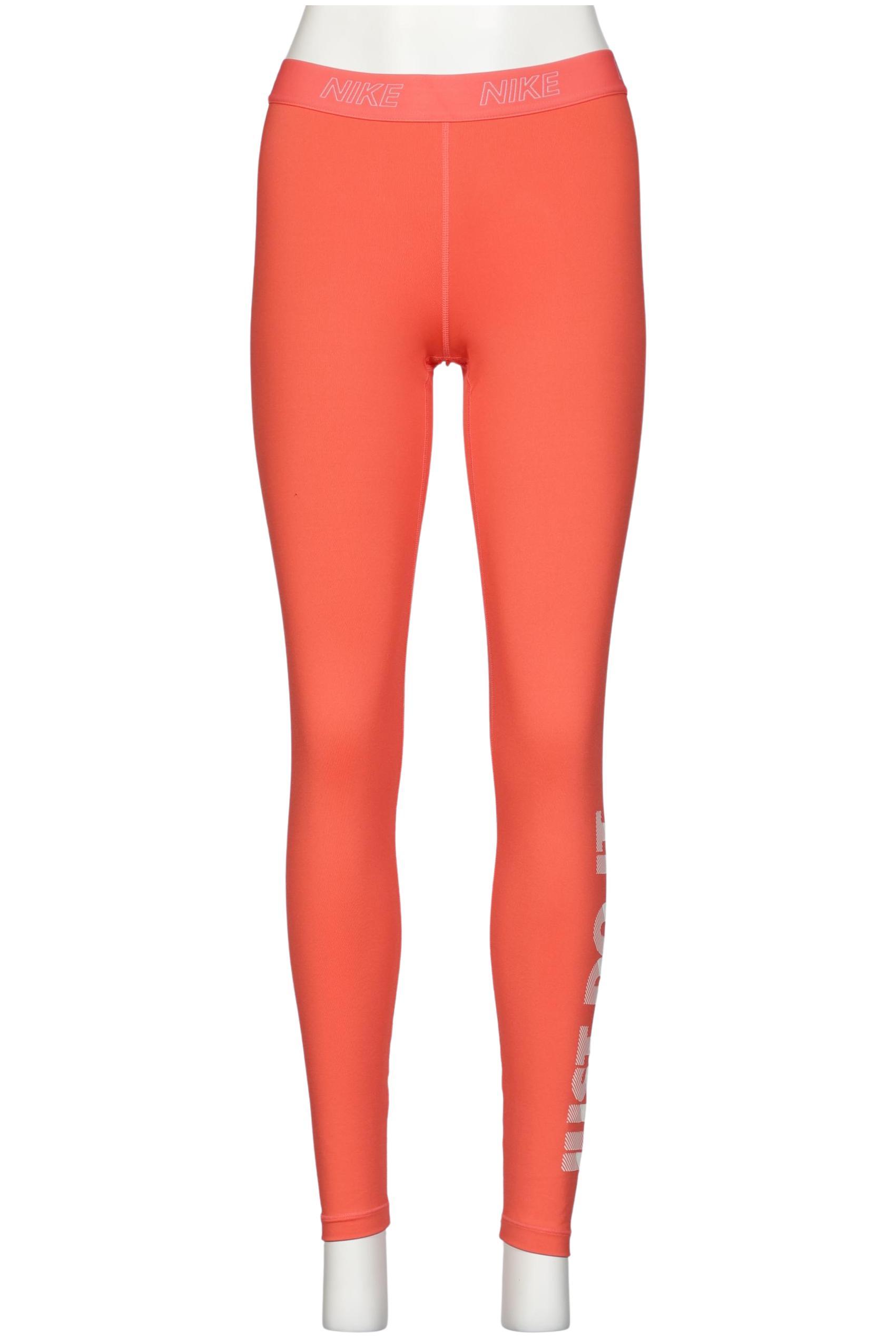 

Nike Damen Stoffhose, orange, Gr. 0