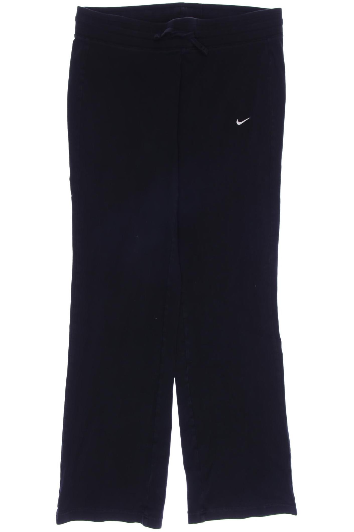 

Nike Damen Stoffhose, schwarz, Gr. 0