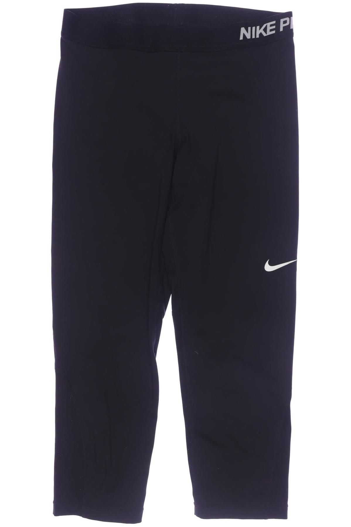 

Nike Damen Stoffhose, schwarz, Gr. 0