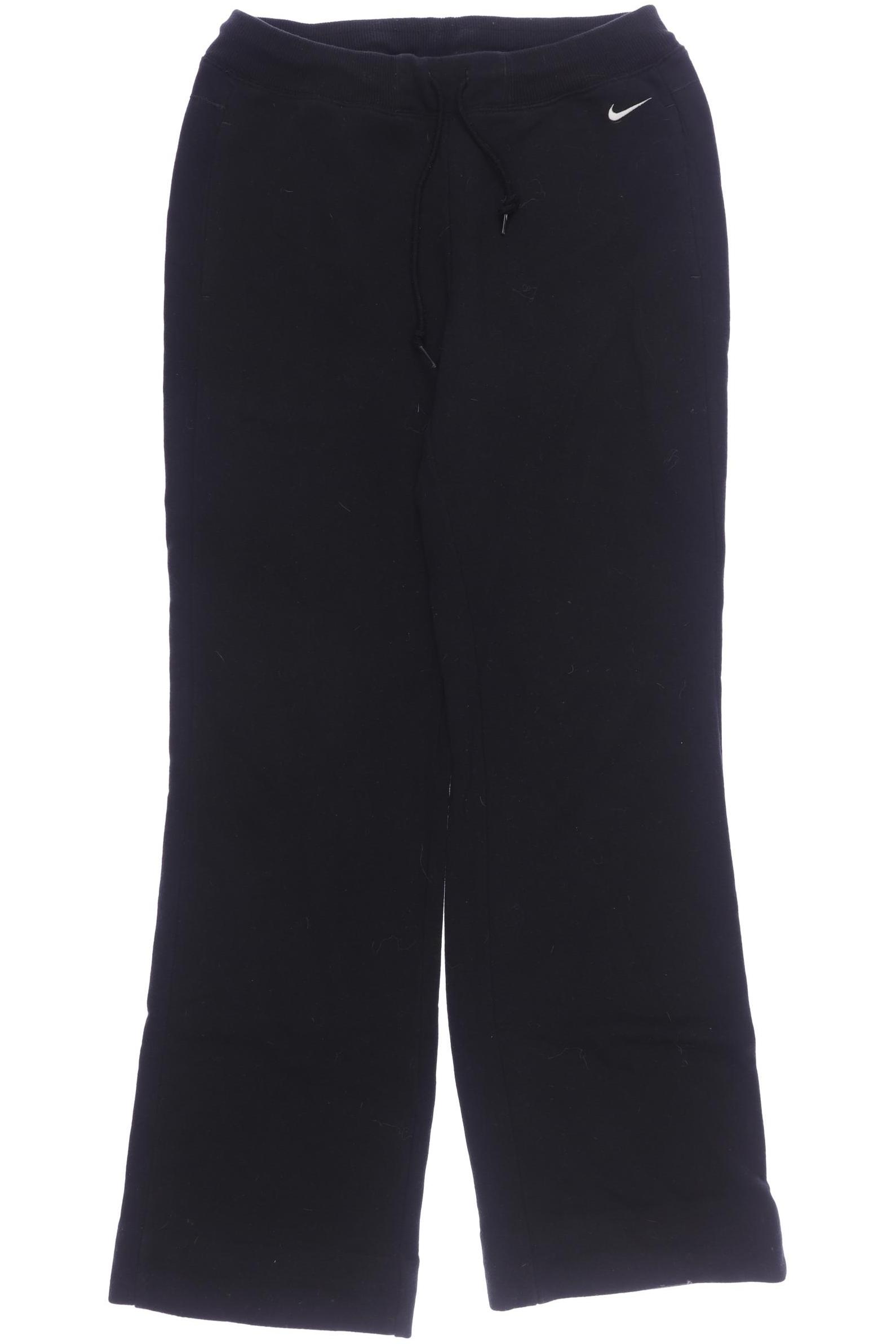 

Nike Damen Stoffhose, schwarz, Gr. 0