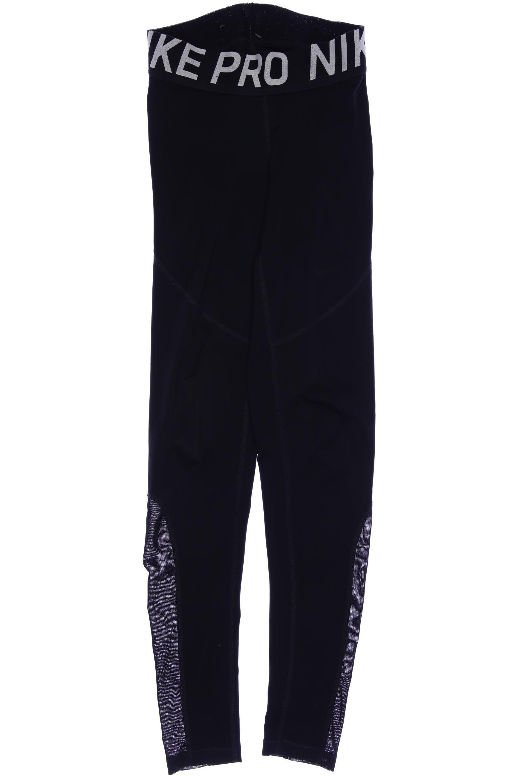 

Nike Damen Stoffhose, schwarz, Gr. 0