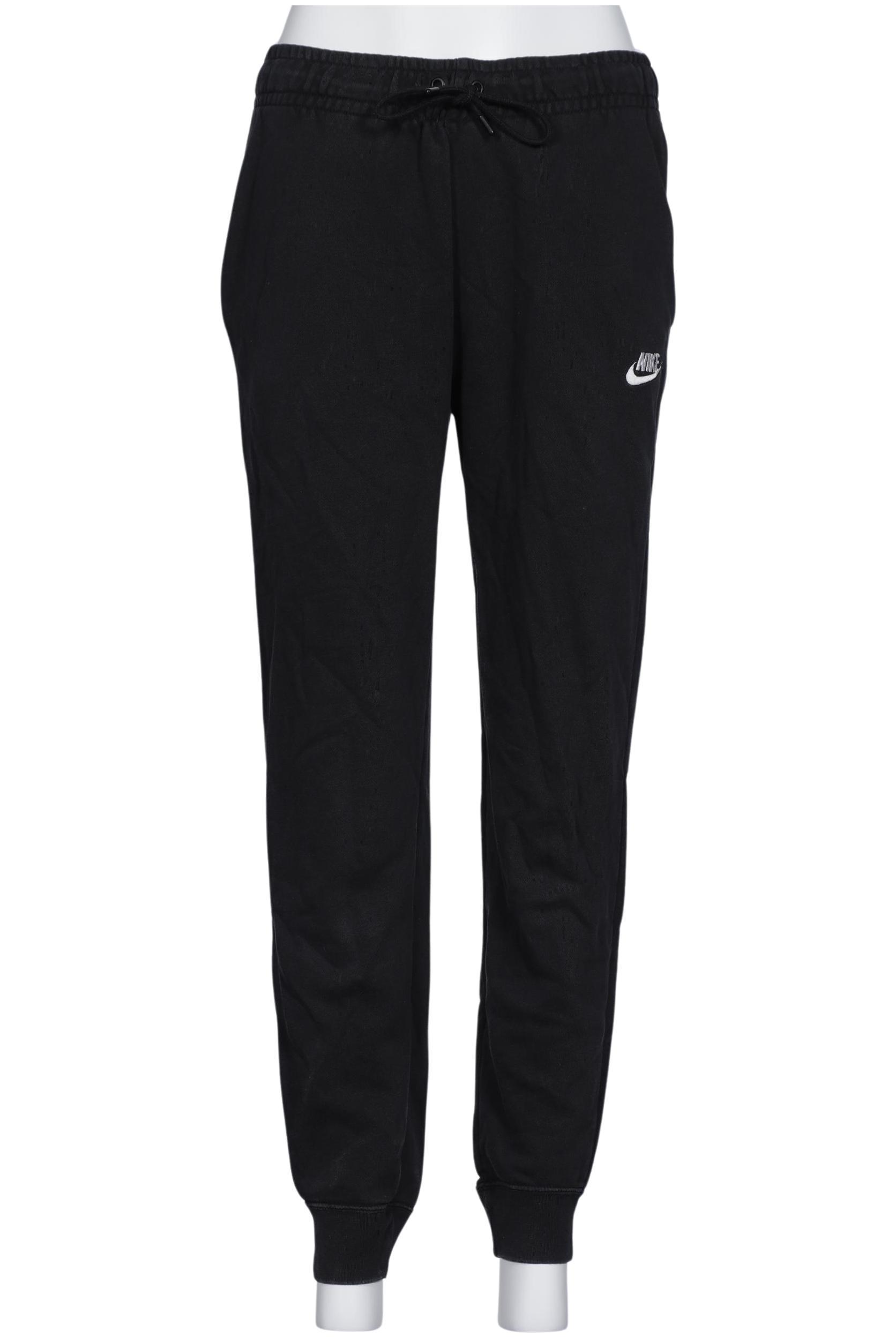 

Nike Damen Stoffhose, schwarz, Gr. 0