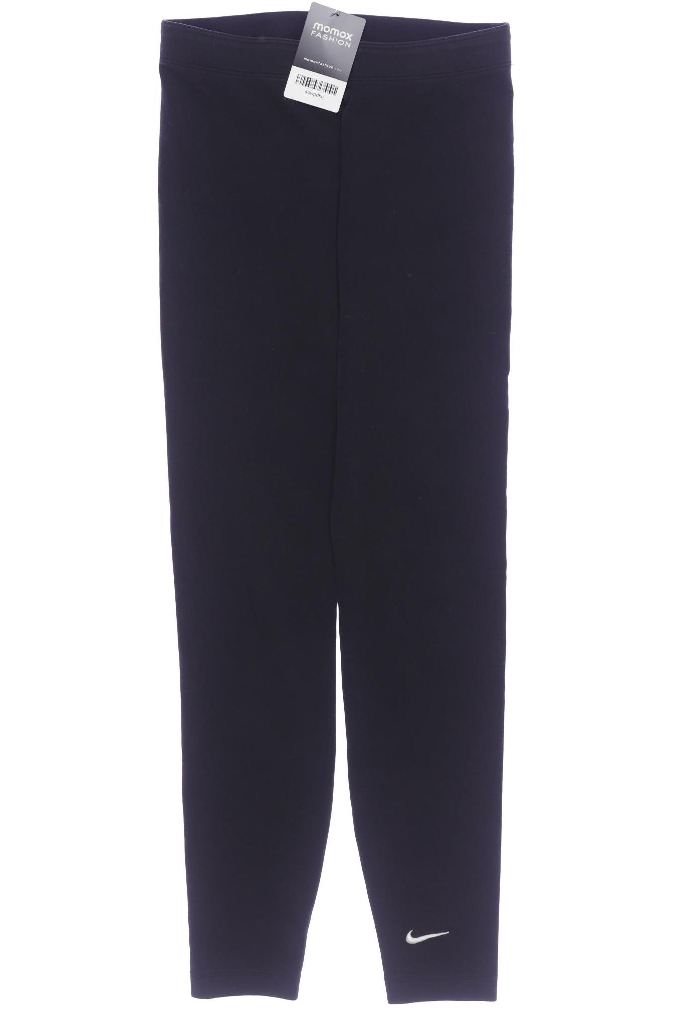 

Nike Damen Stoffhose, schwarz, Gr. 0