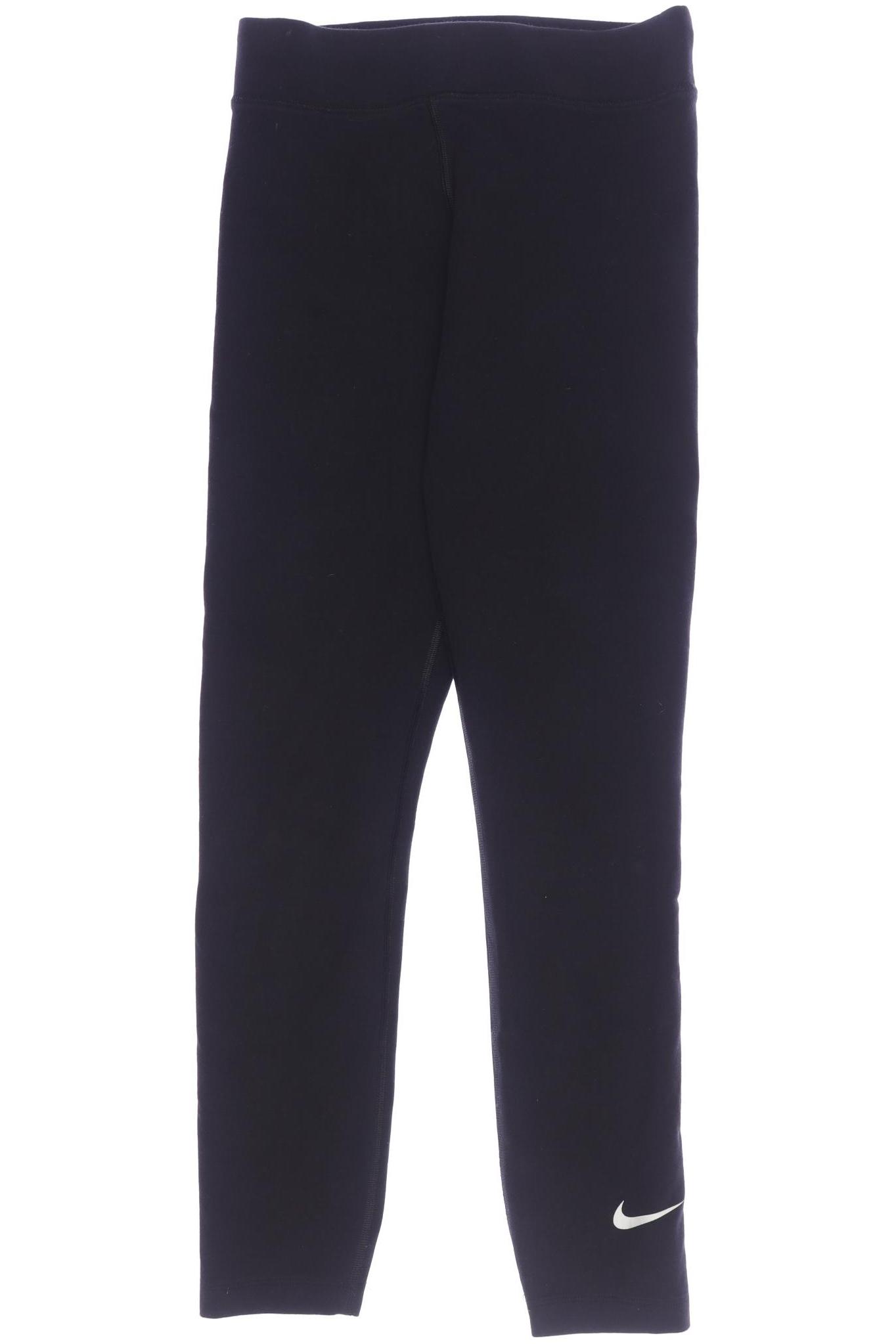 

Nike Damen Stoffhose, schwarz, Gr. 0