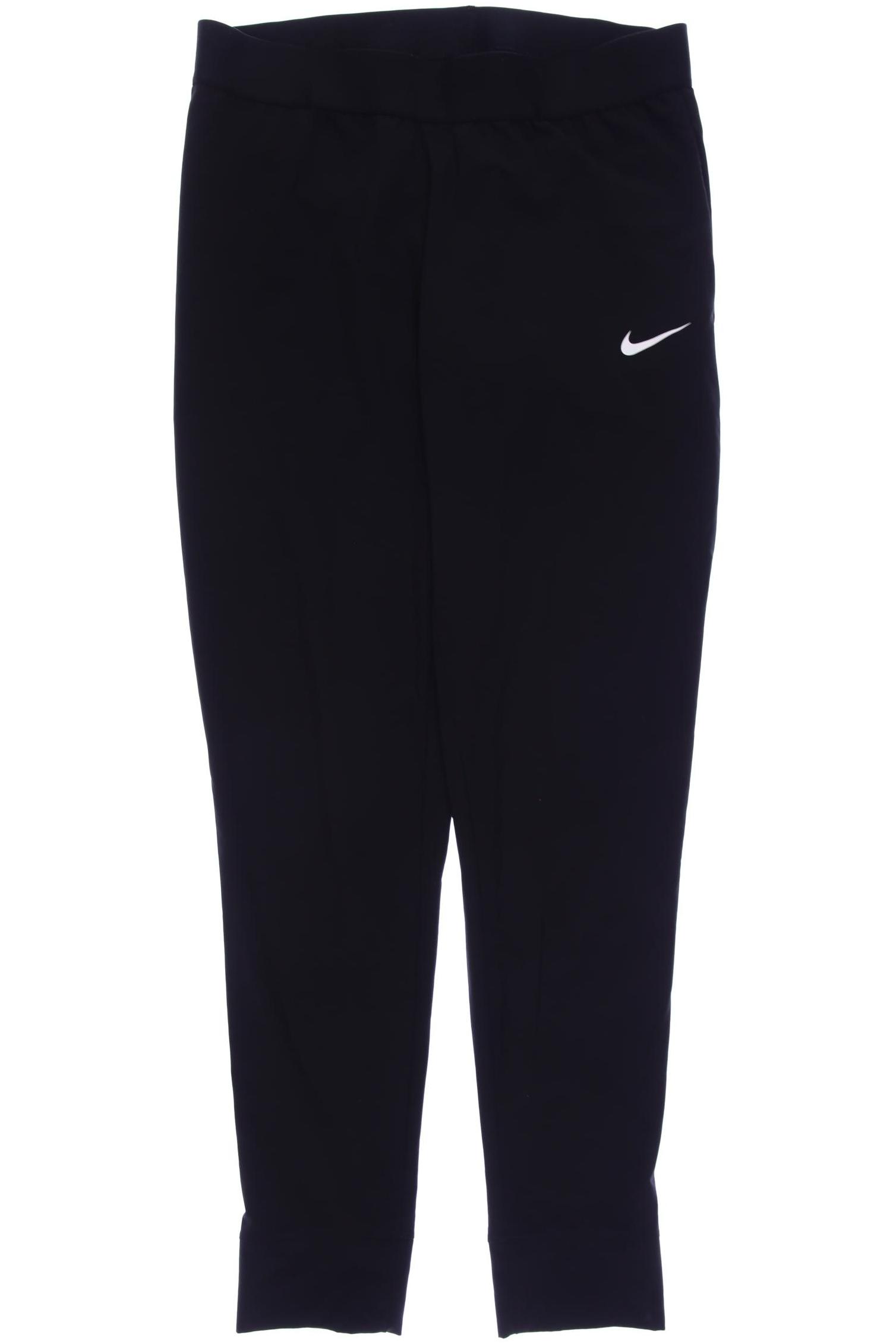 

Nike Damen Stoffhose, schwarz