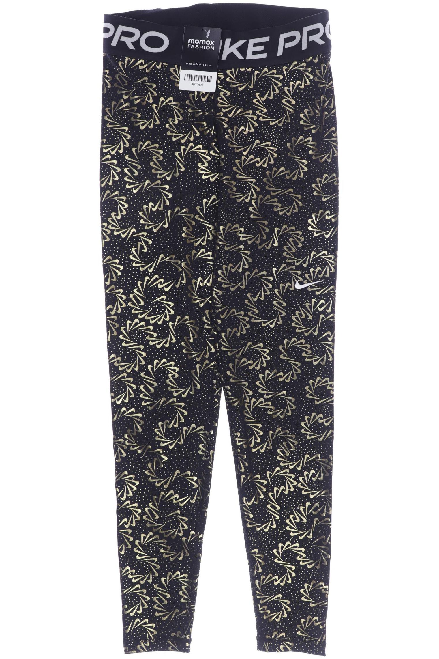 

Nike Damen Stoffhose, schwarz