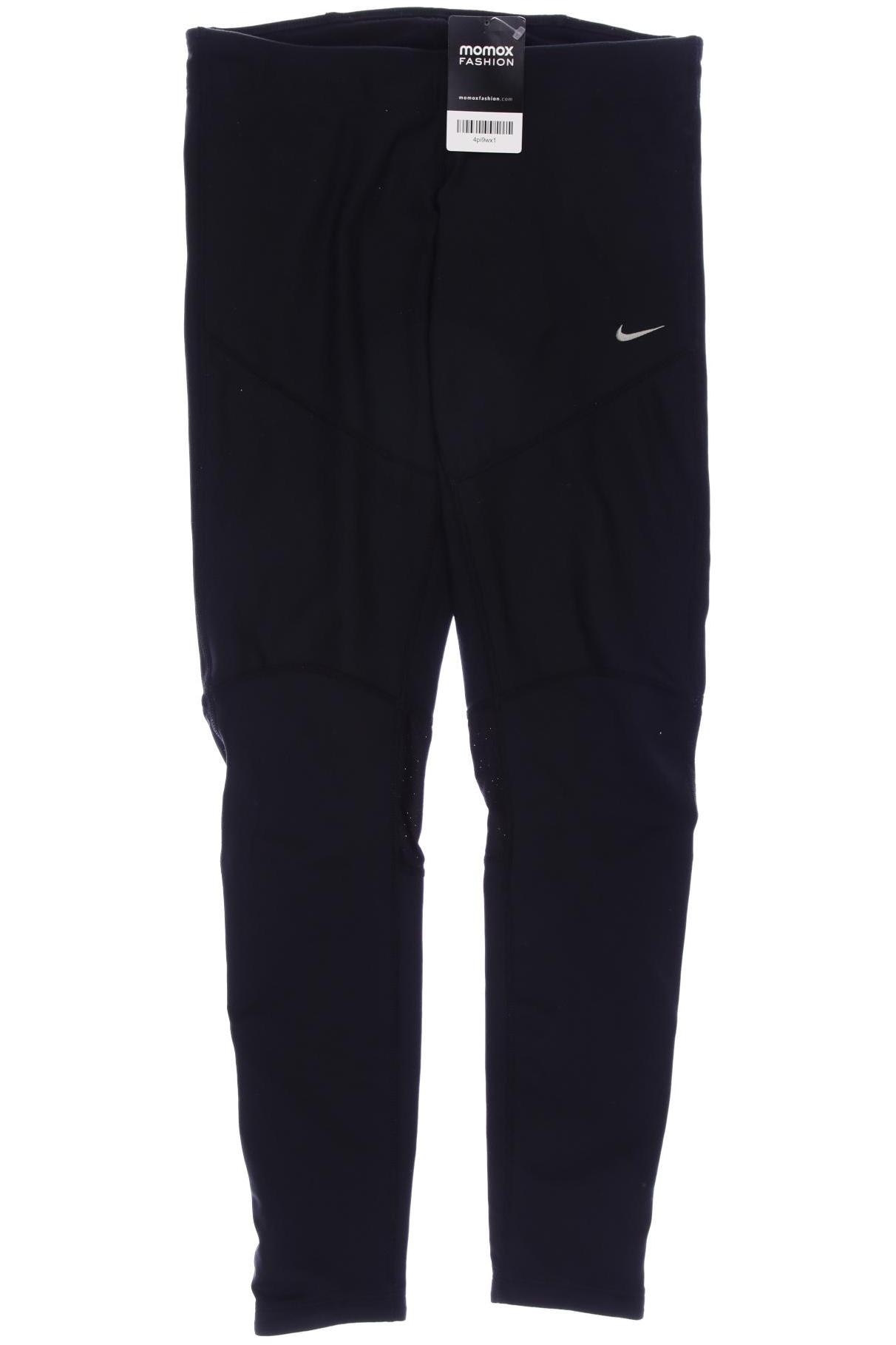 

Nike Damen Stoffhose, schwarz