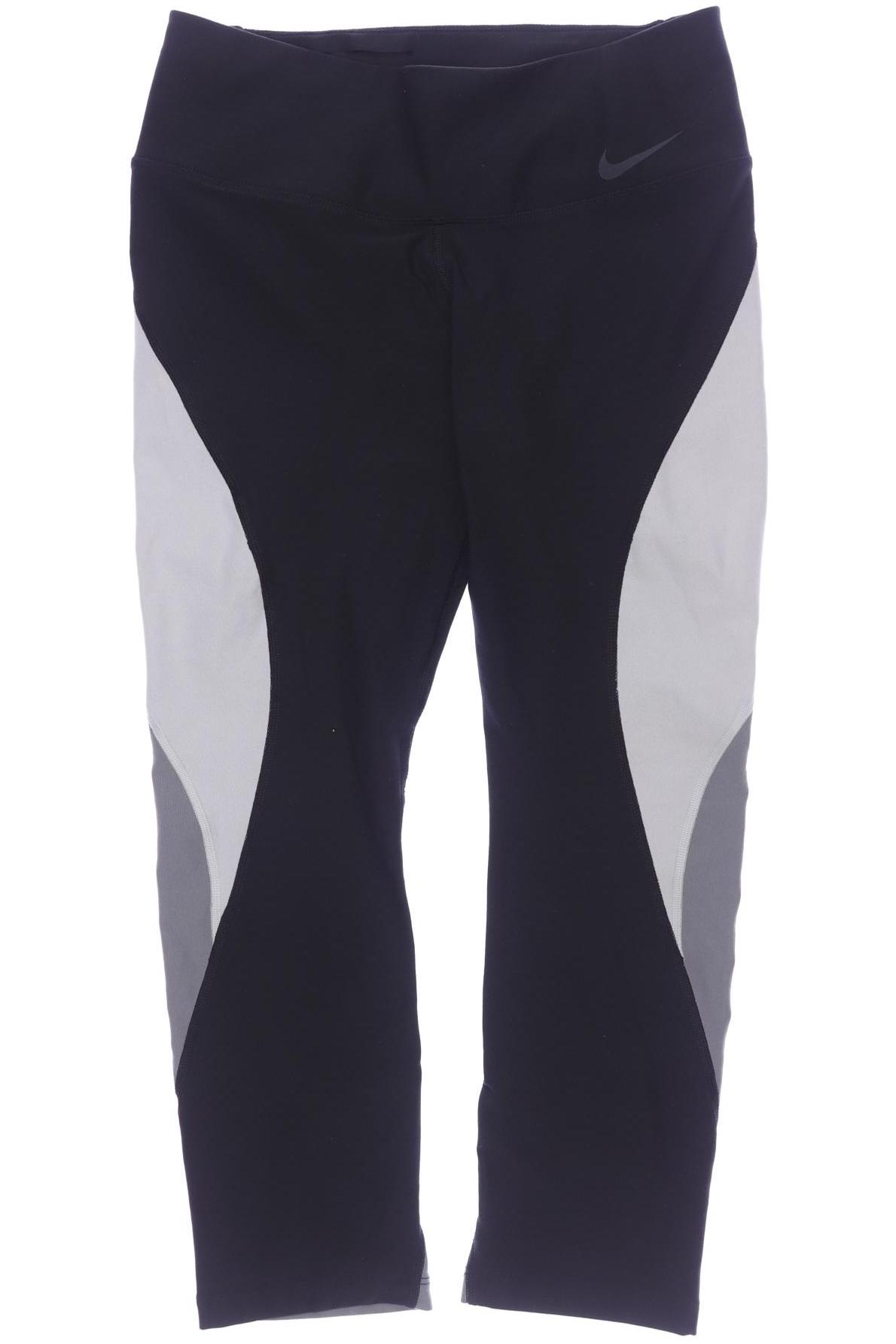

Nike Damen Stoffhose, schwarz, Gr. 0