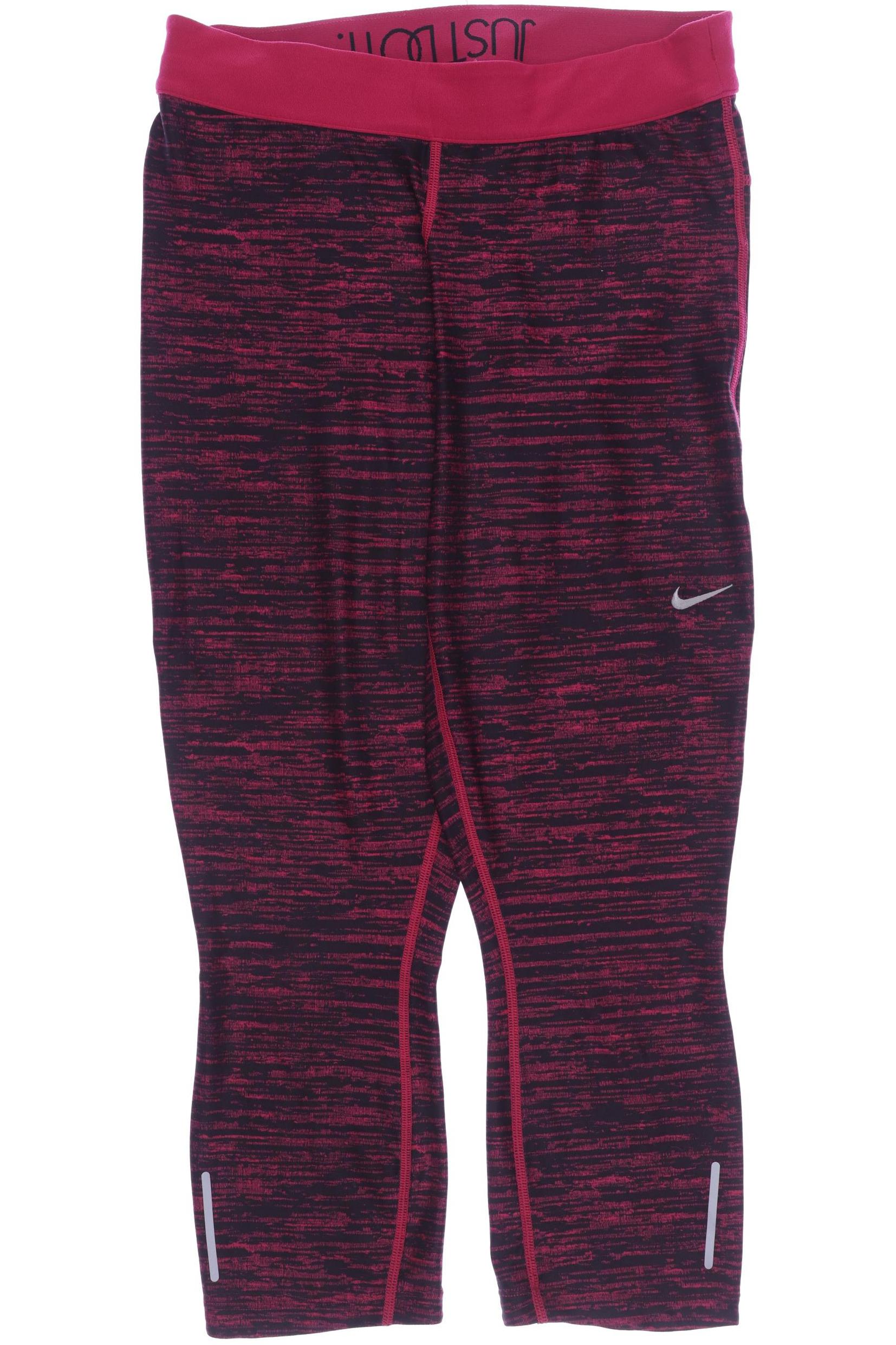 

Nike Damen Stoffhose, pink, Gr. 0