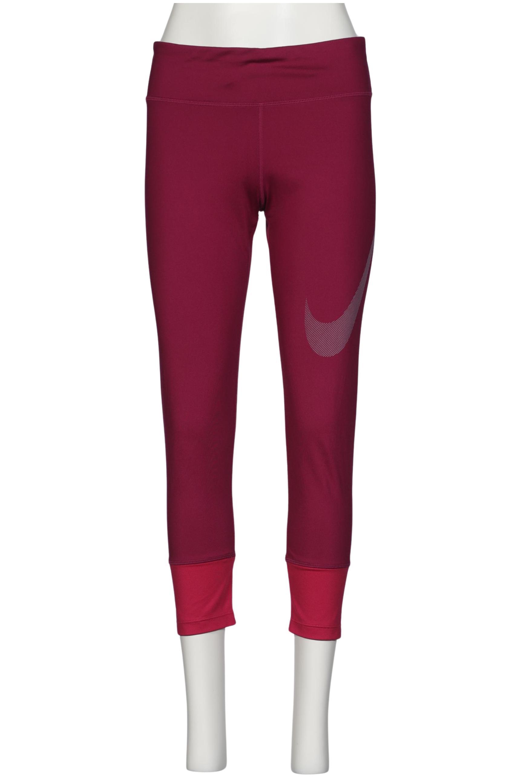 

Nike Damen Stoffhose, bordeaux, Gr. 28
