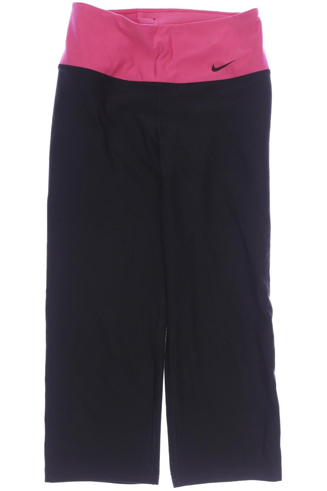 

Nike Damen Stoffhose, schwarz, Gr. 0