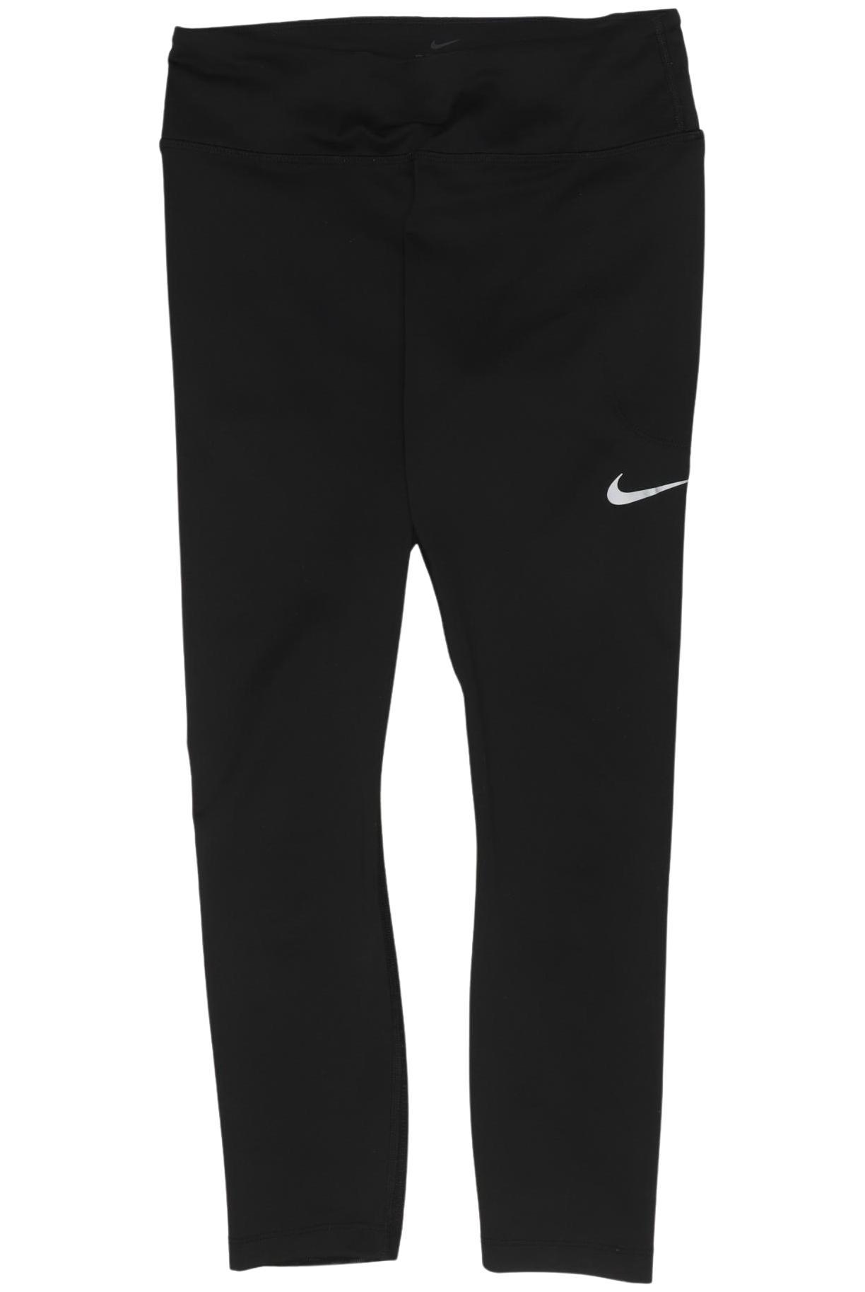 

Nike Damen Stoffhose, schwarz, Gr. 0