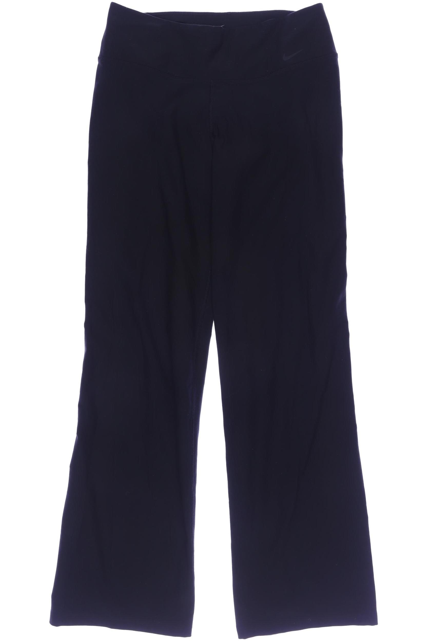 

Nike Damen Stoffhose, schwarz, Gr. 0