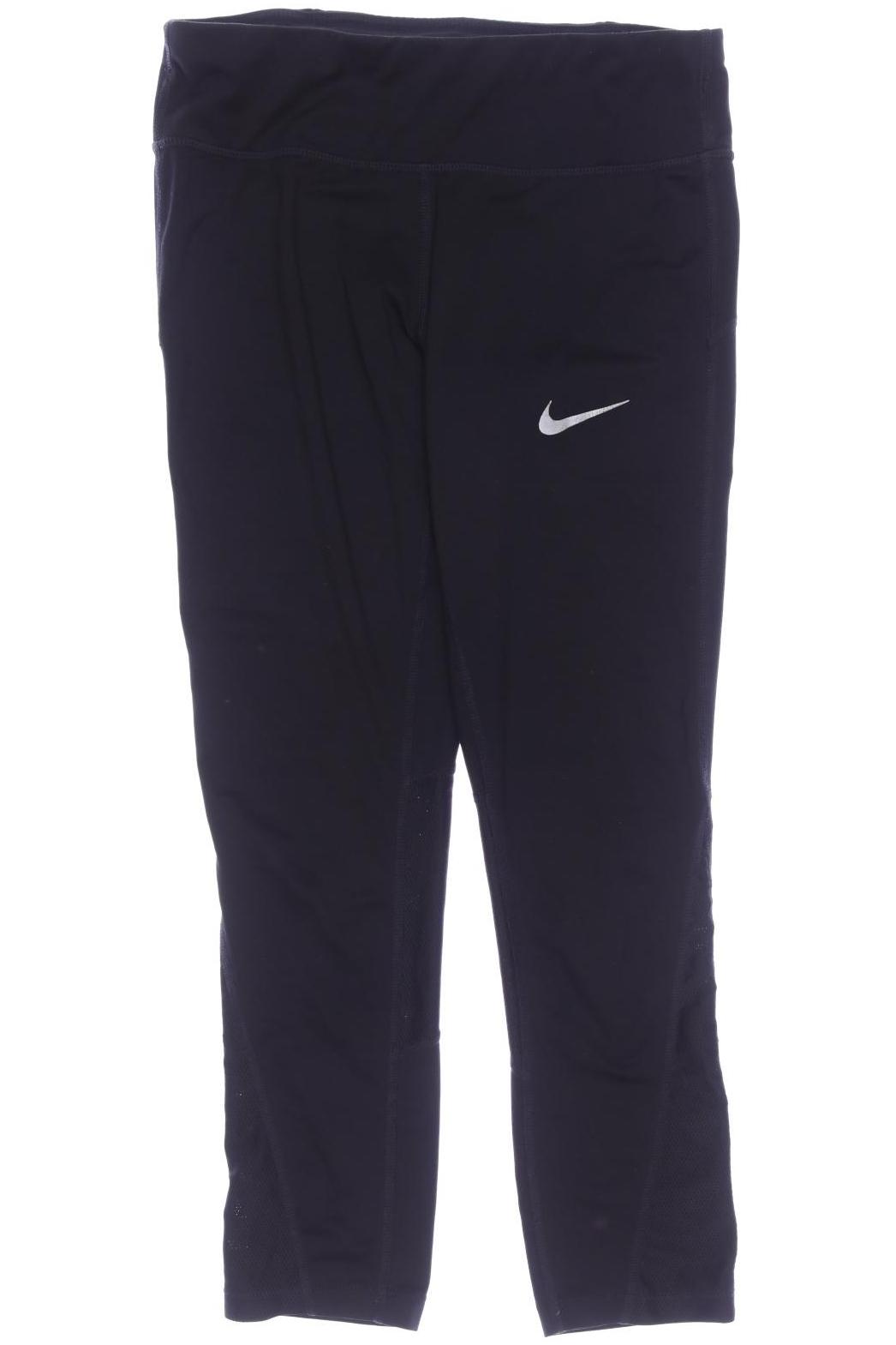 

Nike Damen Stoffhose, schwarz, Gr. 0