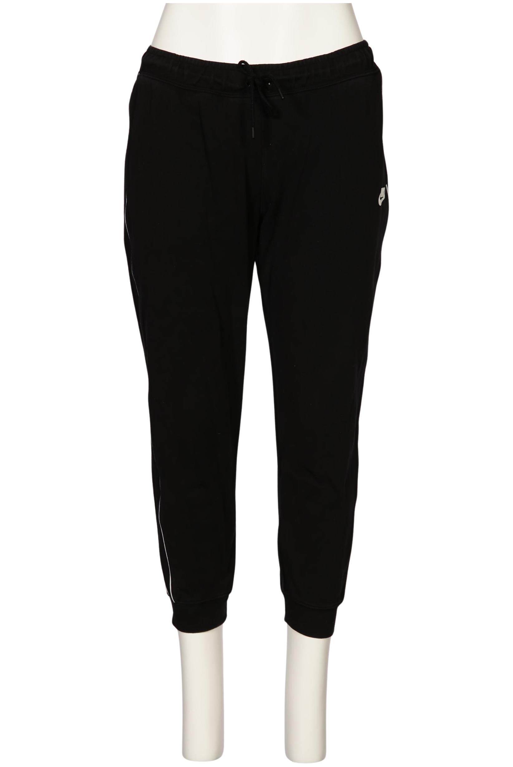 

Nike Damen Stoffhose, schwarz, Gr. 0
