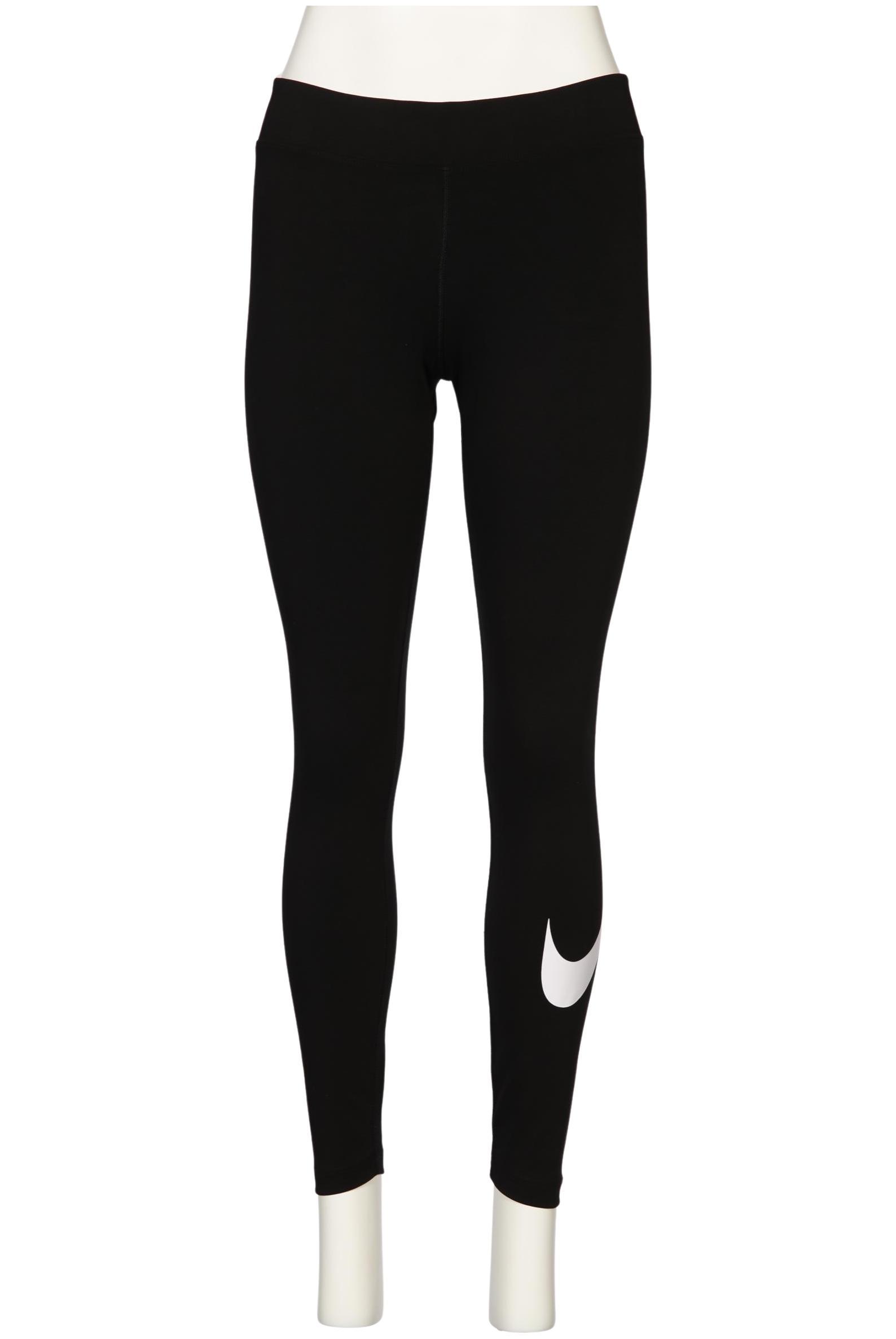 

Nike Damen Stoffhose, schwarz, Gr. 0