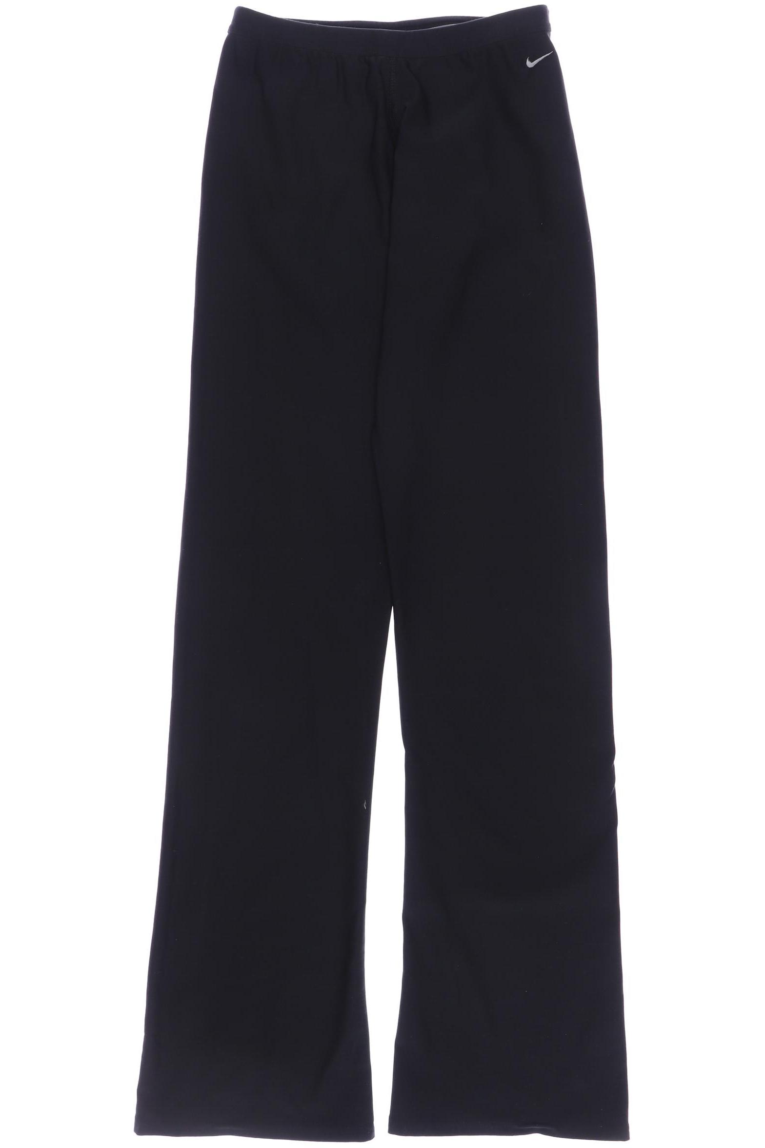 

Nike Damen Stoffhose, schwarz, Gr. 0