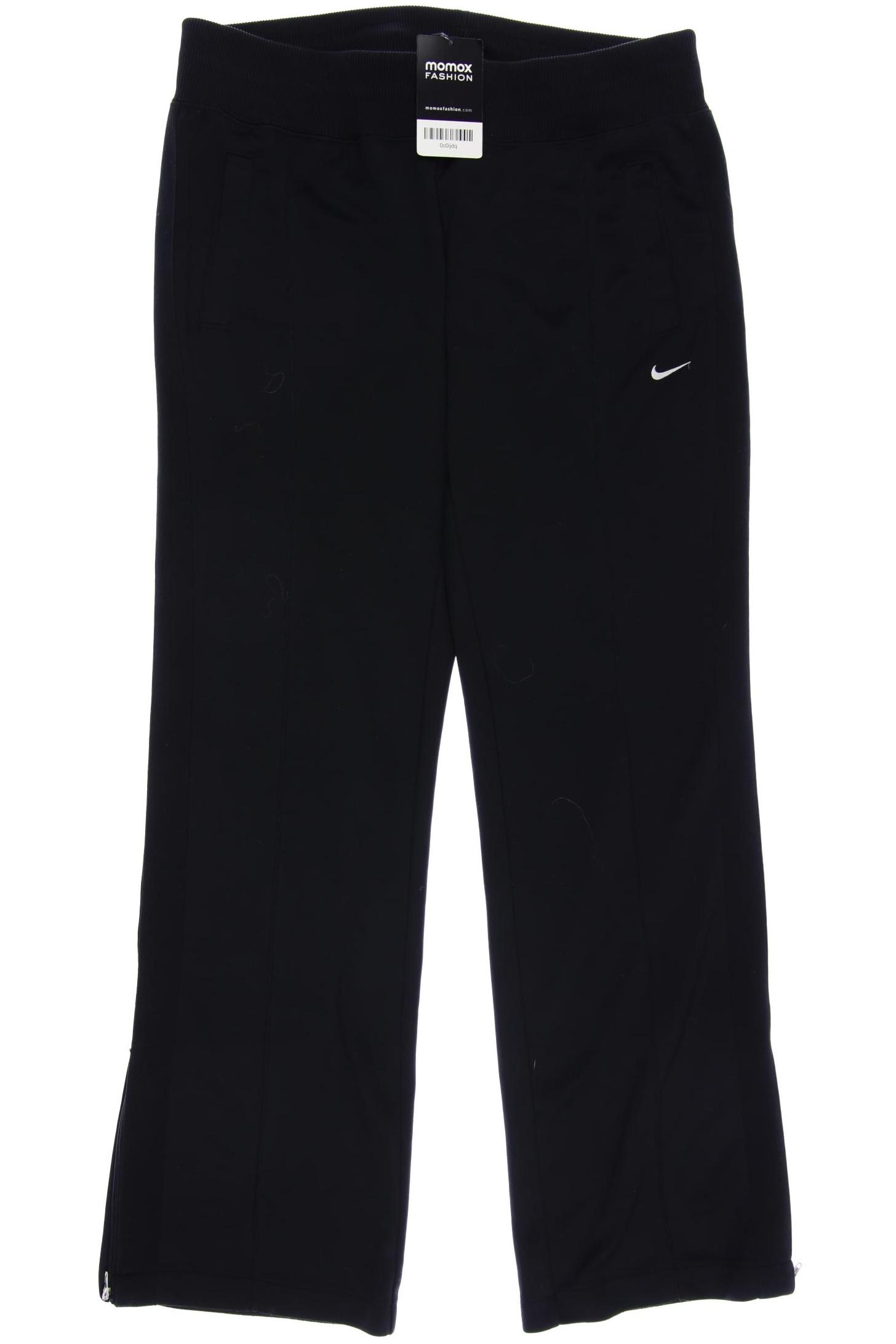

Nike Damen Stoffhose, schwarz, Gr. 0