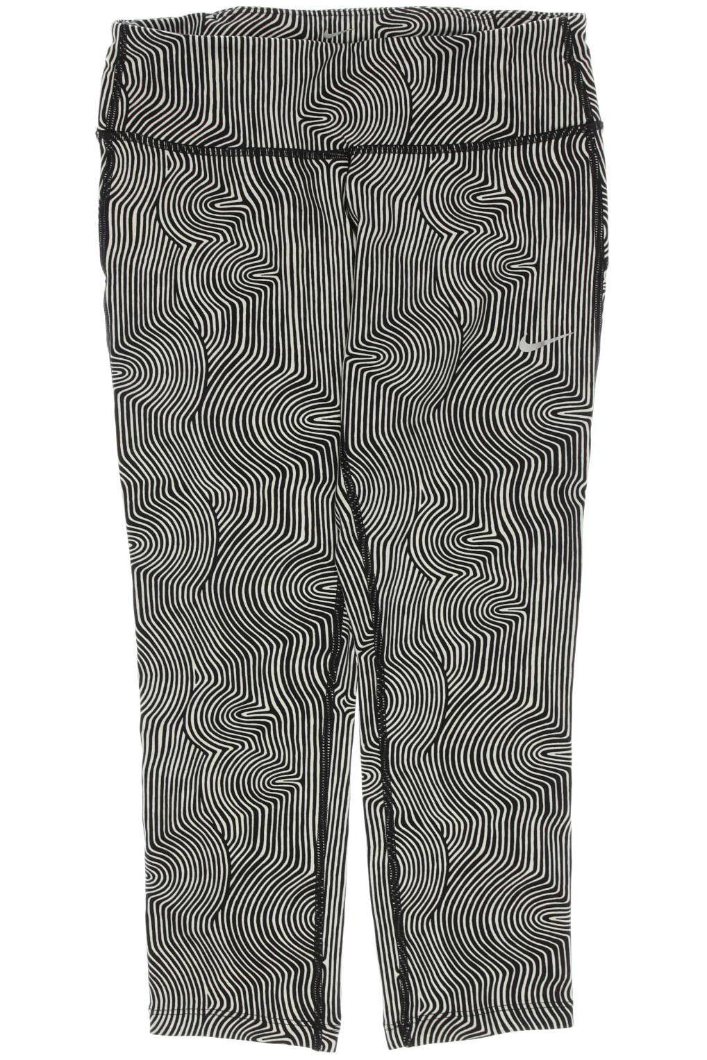 

Nike Damen Stoffhose, schwarz