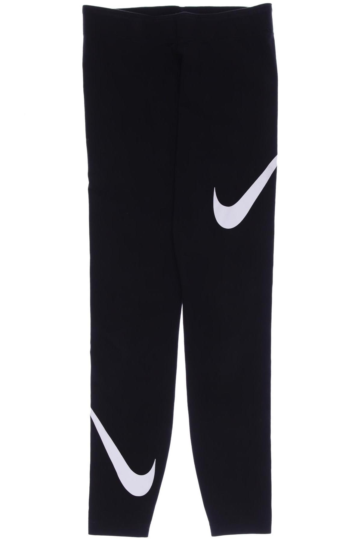 

Nike Damen Stoffhose, schwarz, Gr. 0