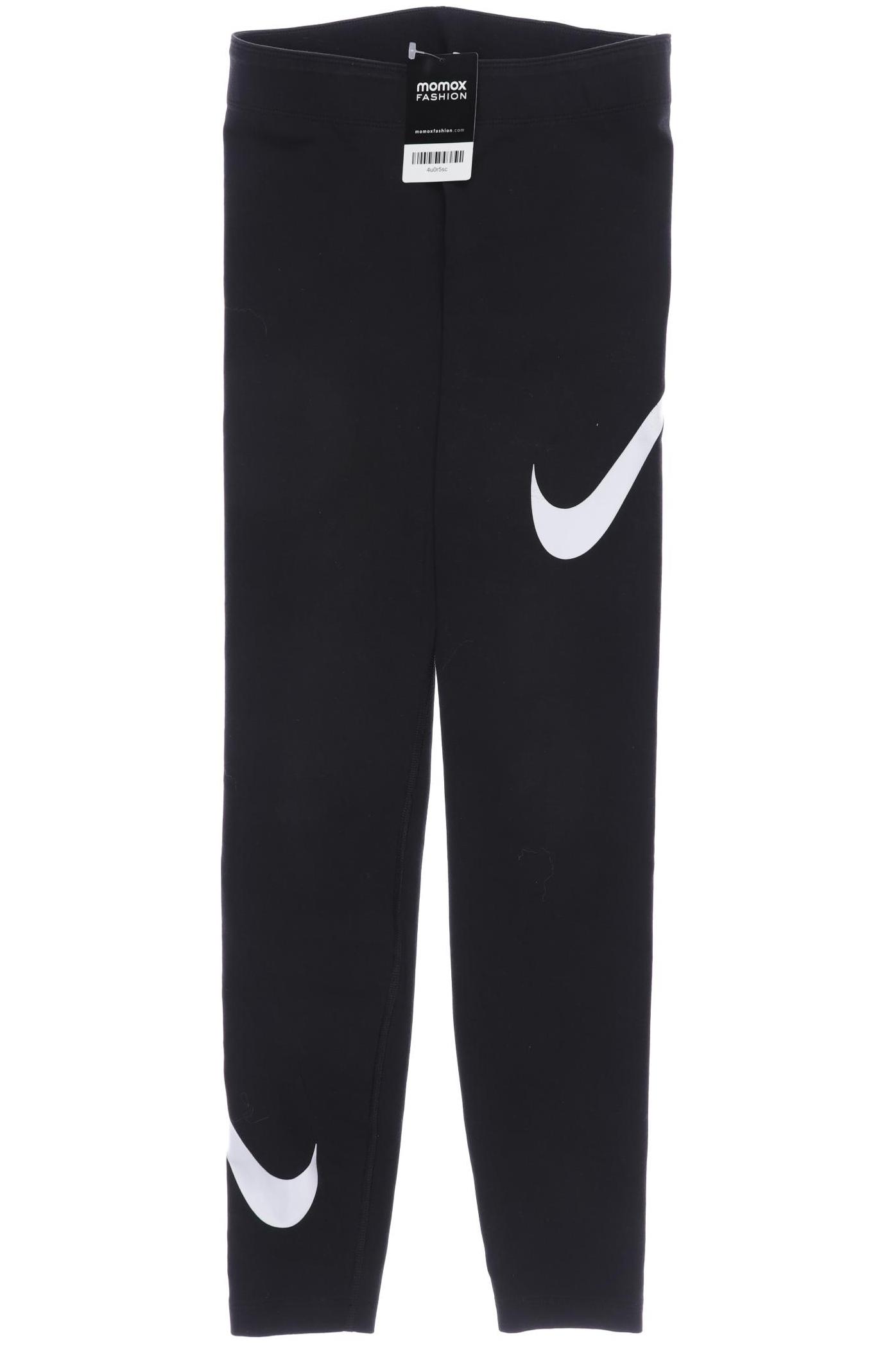 

Nike Damen Stoffhose, schwarz, Gr. 0
