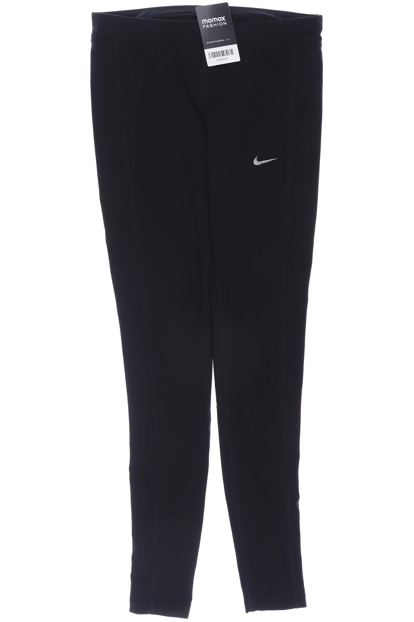 

Nike Damen Stoffhose, schwarz