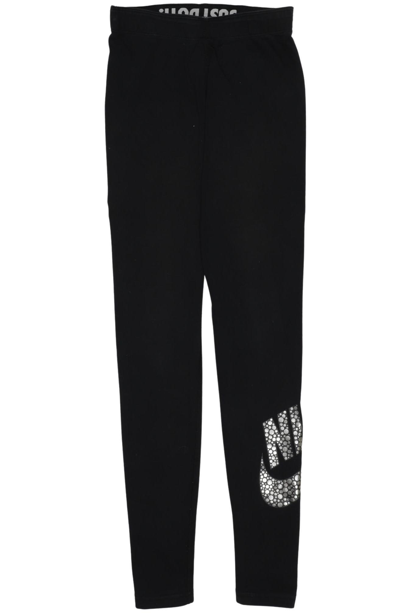 

Nike Damen Stoffhose, schwarz, Gr. 0