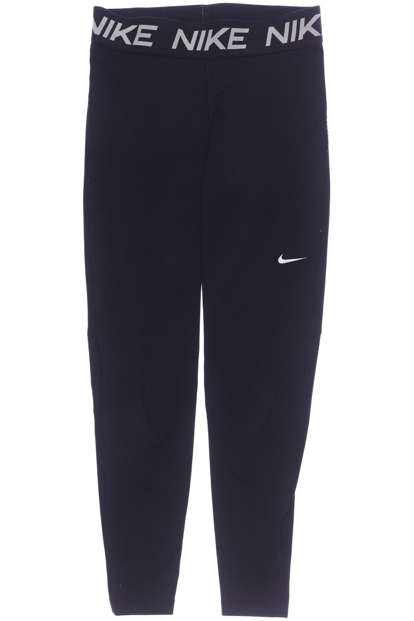 

Nike Damen Stoffhose, schwarz, Gr. 0