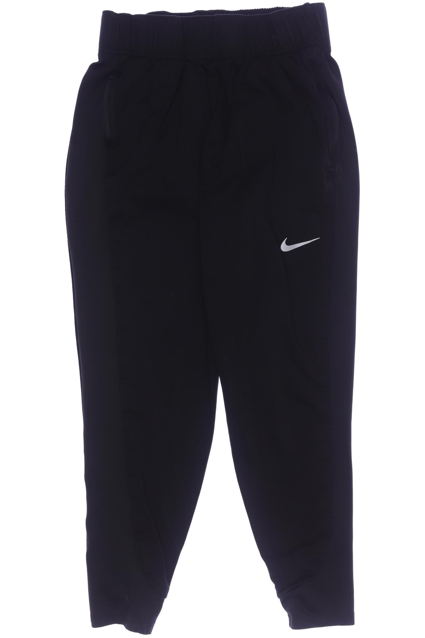 

Nike Damen Stoffhose, schwarz, Gr. 0