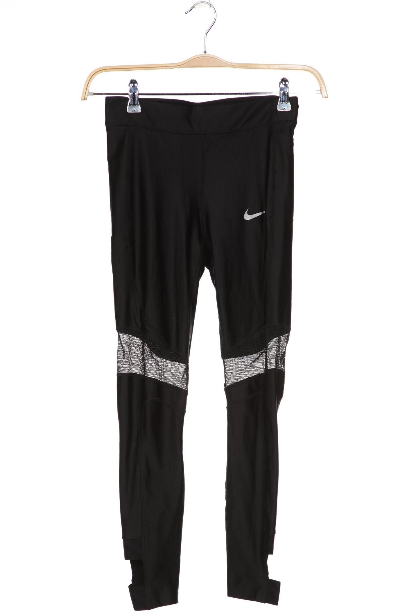 

Nike Damen Stoffhose, schwarz