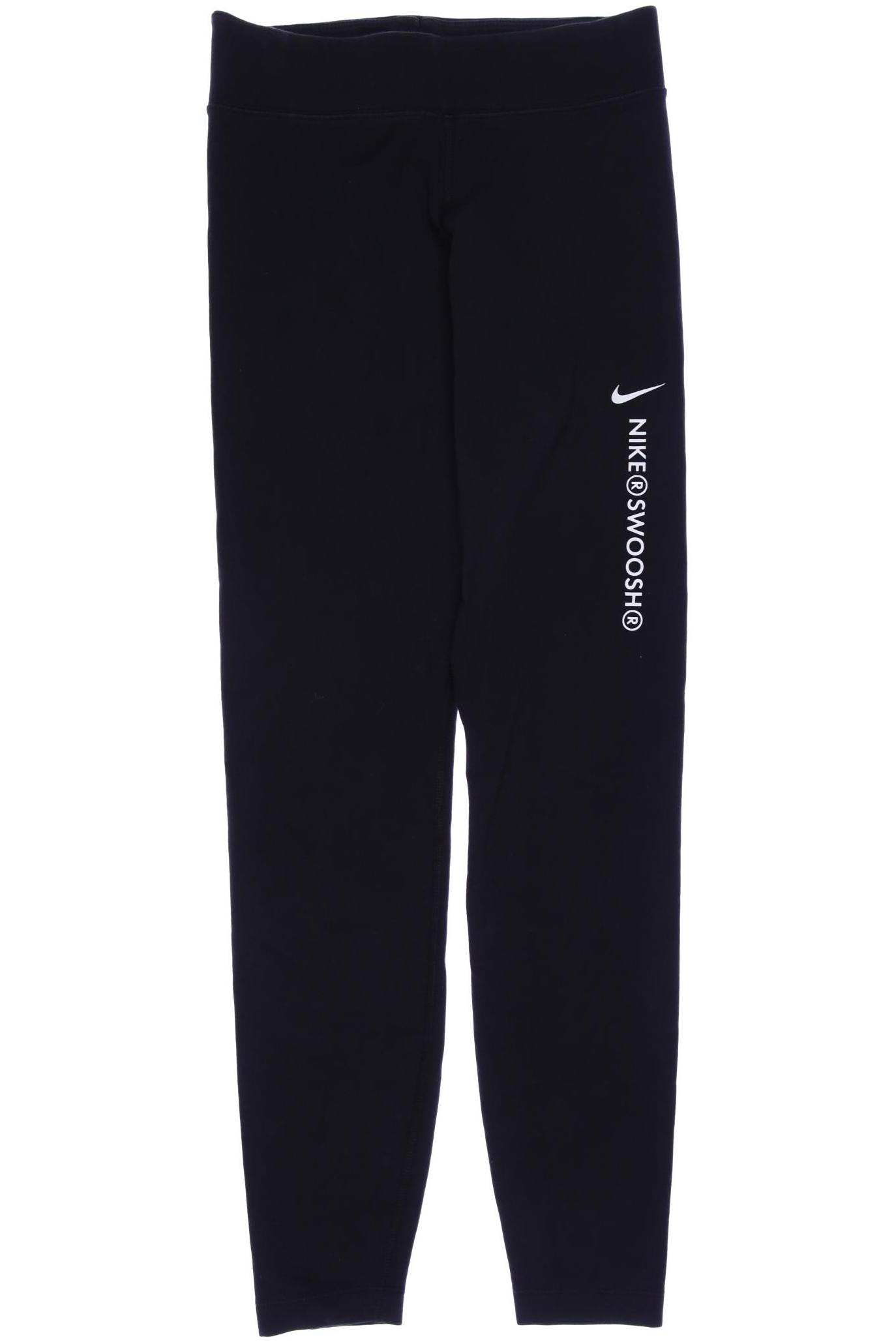 

Nike Damen Stoffhose, schwarz, Gr. 0