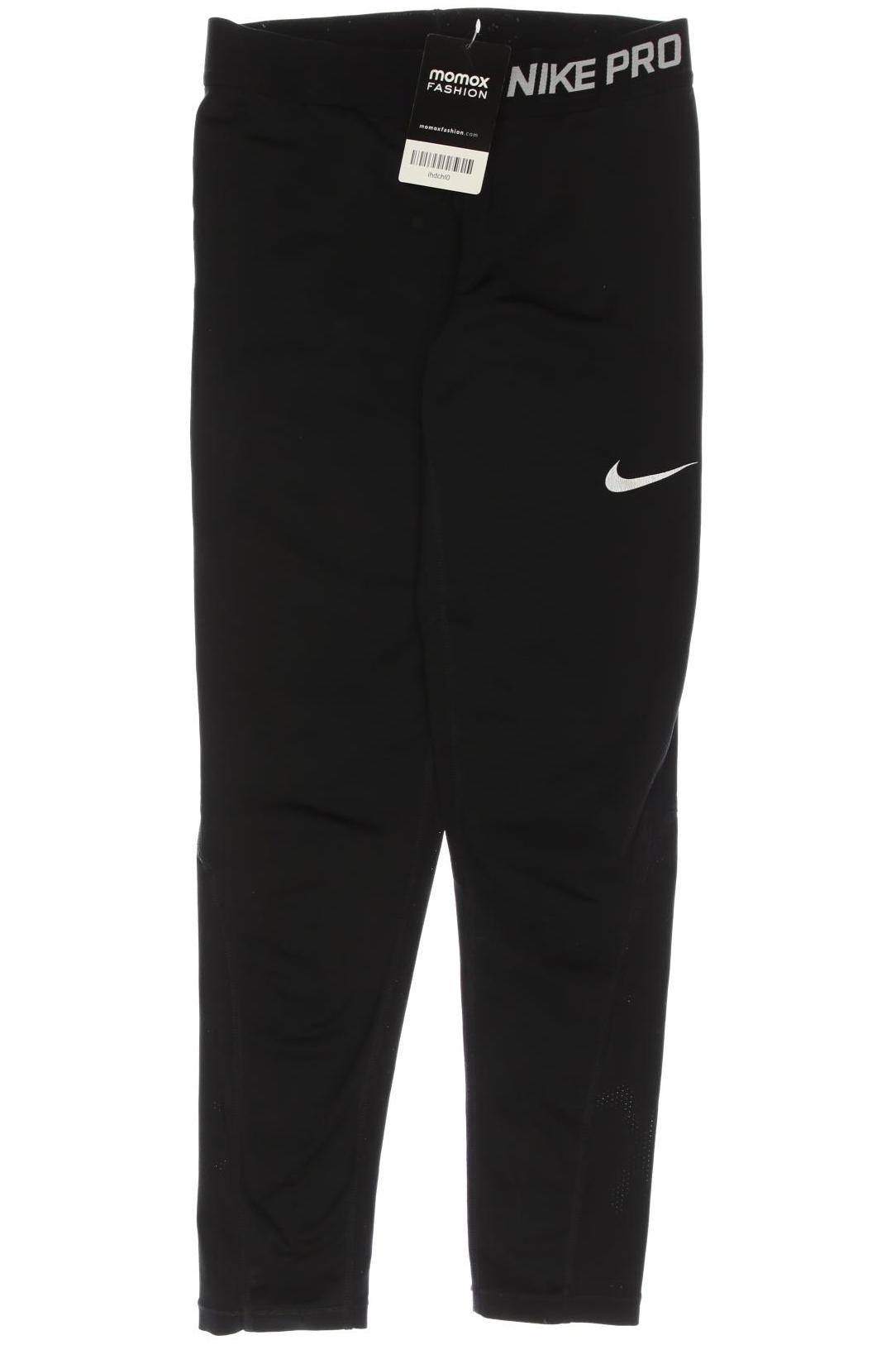 

Nike Damen Stoffhose, schwarz, Gr. 0