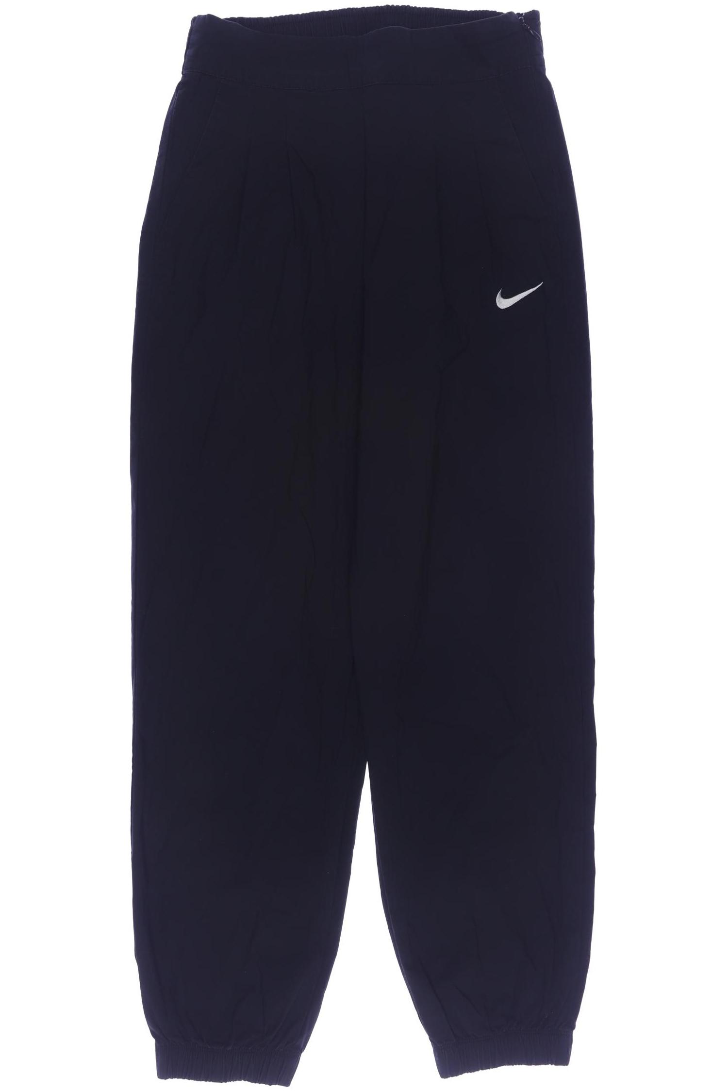 

Nike Damen Stoffhose, schwarz, Gr. 0