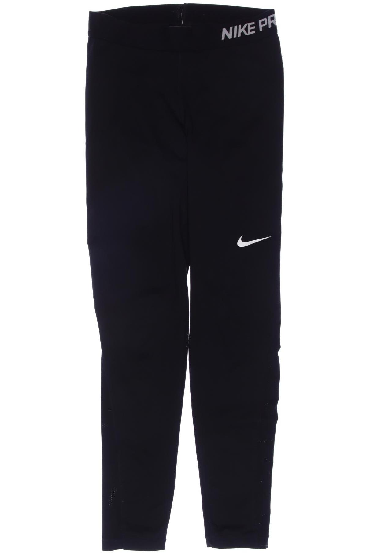 

Nike Damen Stoffhose, schwarz