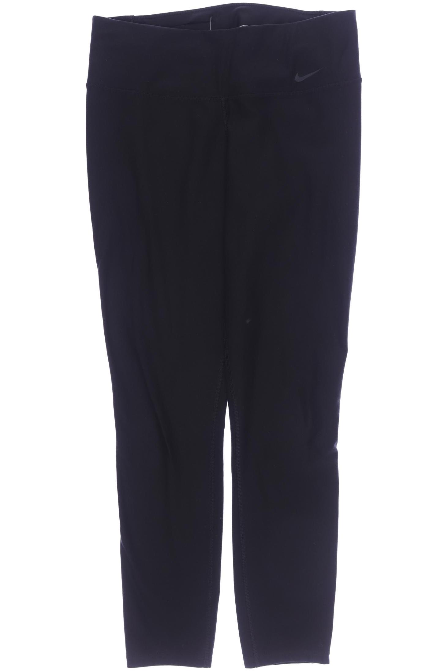 

Nike Damen Stoffhose, schwarz, Gr. 0