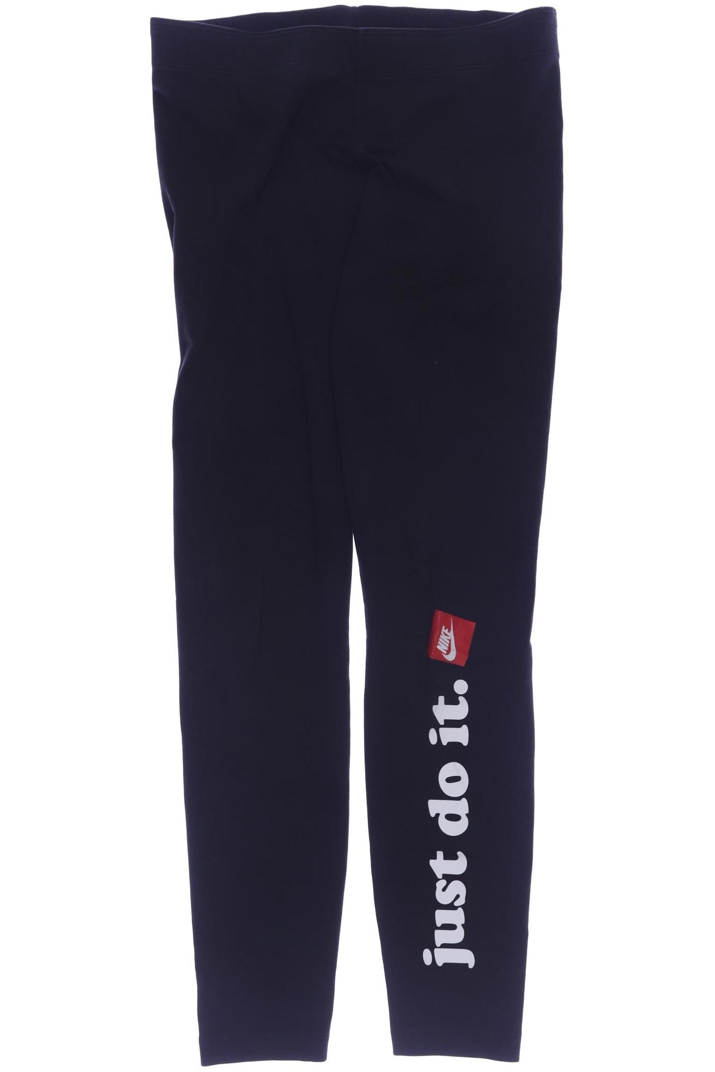 

Nike Damen Stoffhose, schwarz, Gr. 0