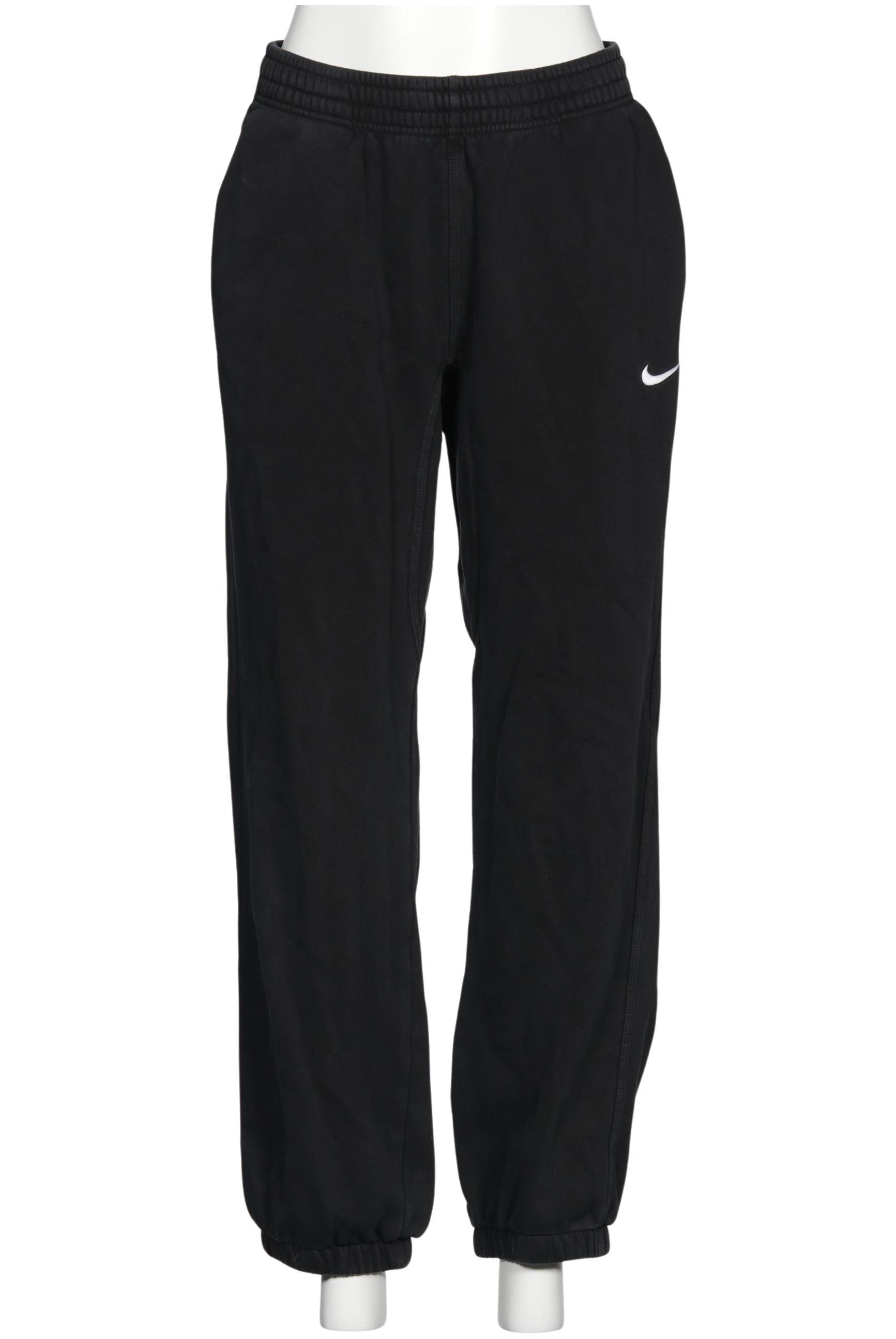 

Nike Damen Stoffhose, schwarz, Gr. 0
