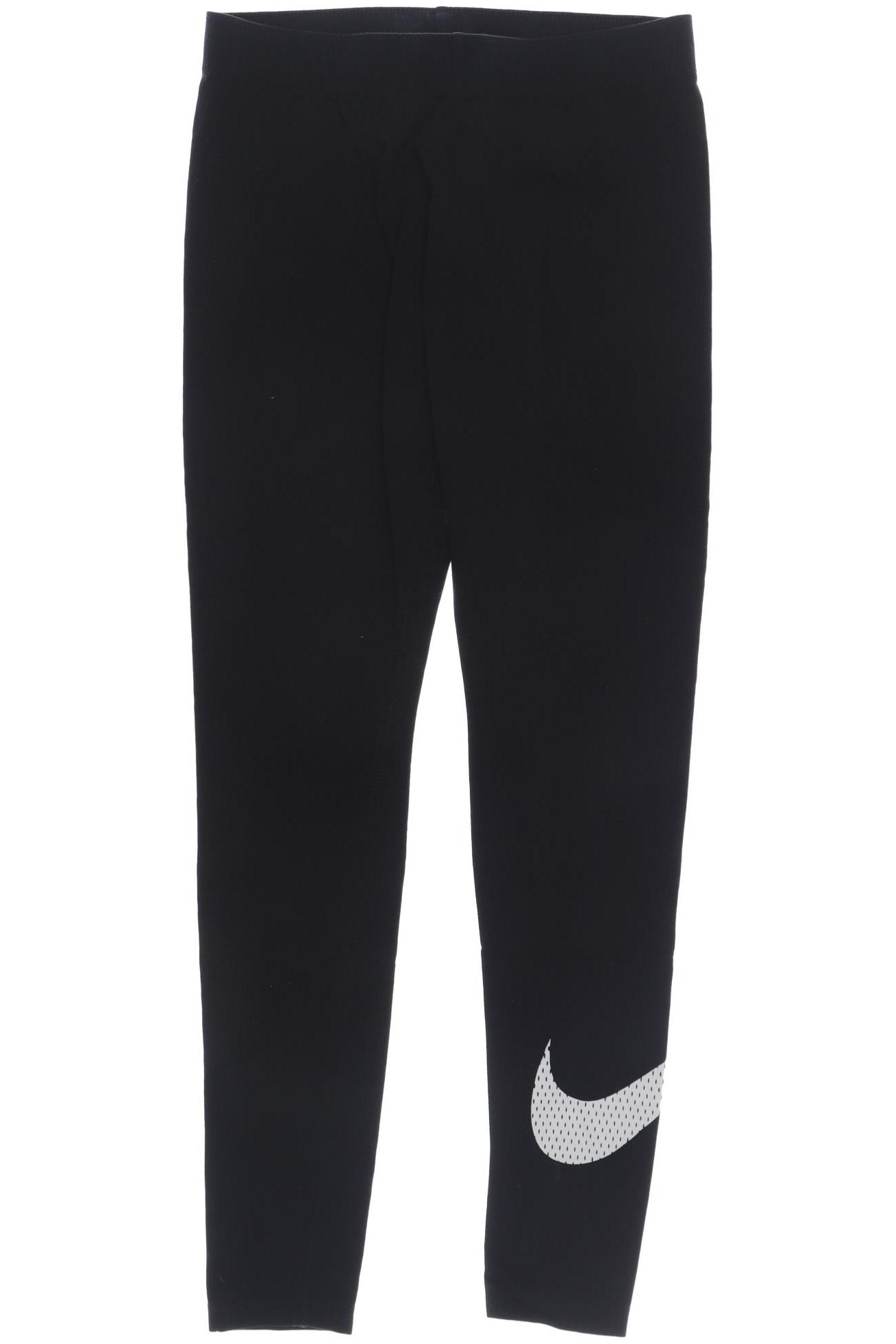 

Nike Damen Stoffhose, schwarz