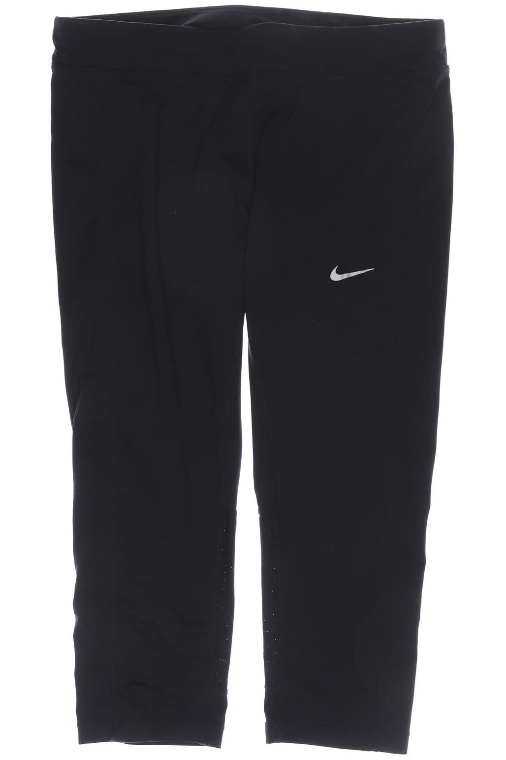 

Nike Damen Stoffhose, schwarz