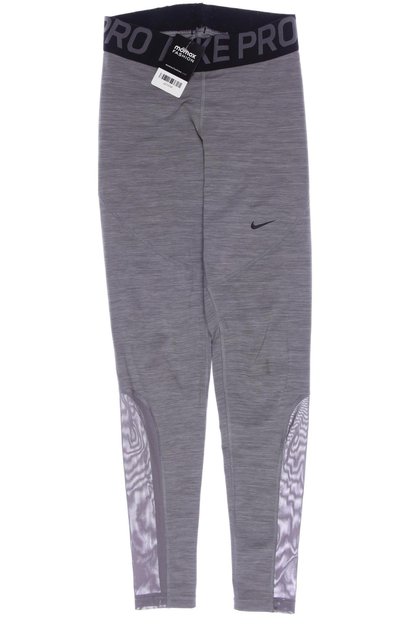 

Nike Damen Stoffhose, grau, Gr. 0