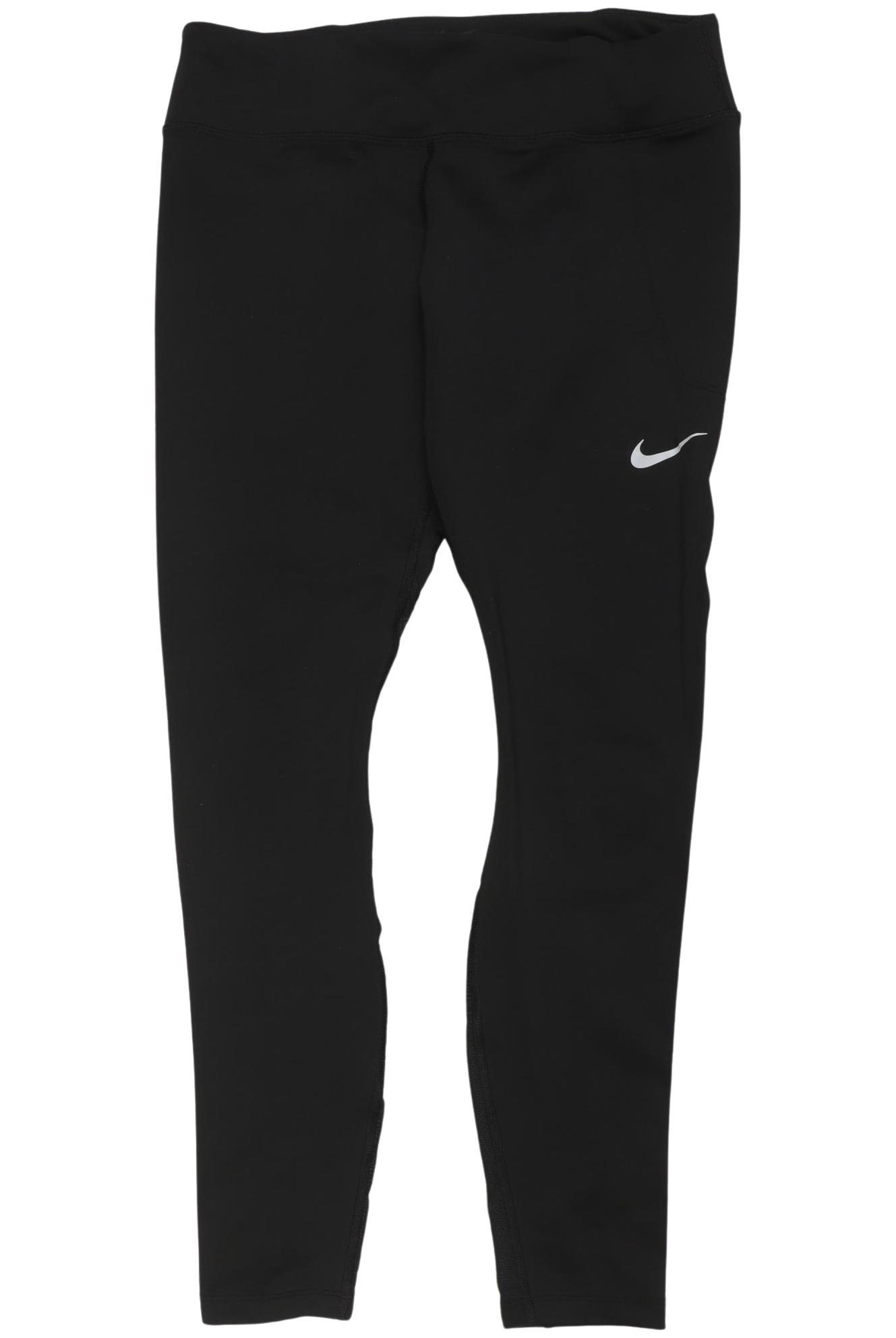 

Nike Damen Stoffhose, schwarz, Gr. 0