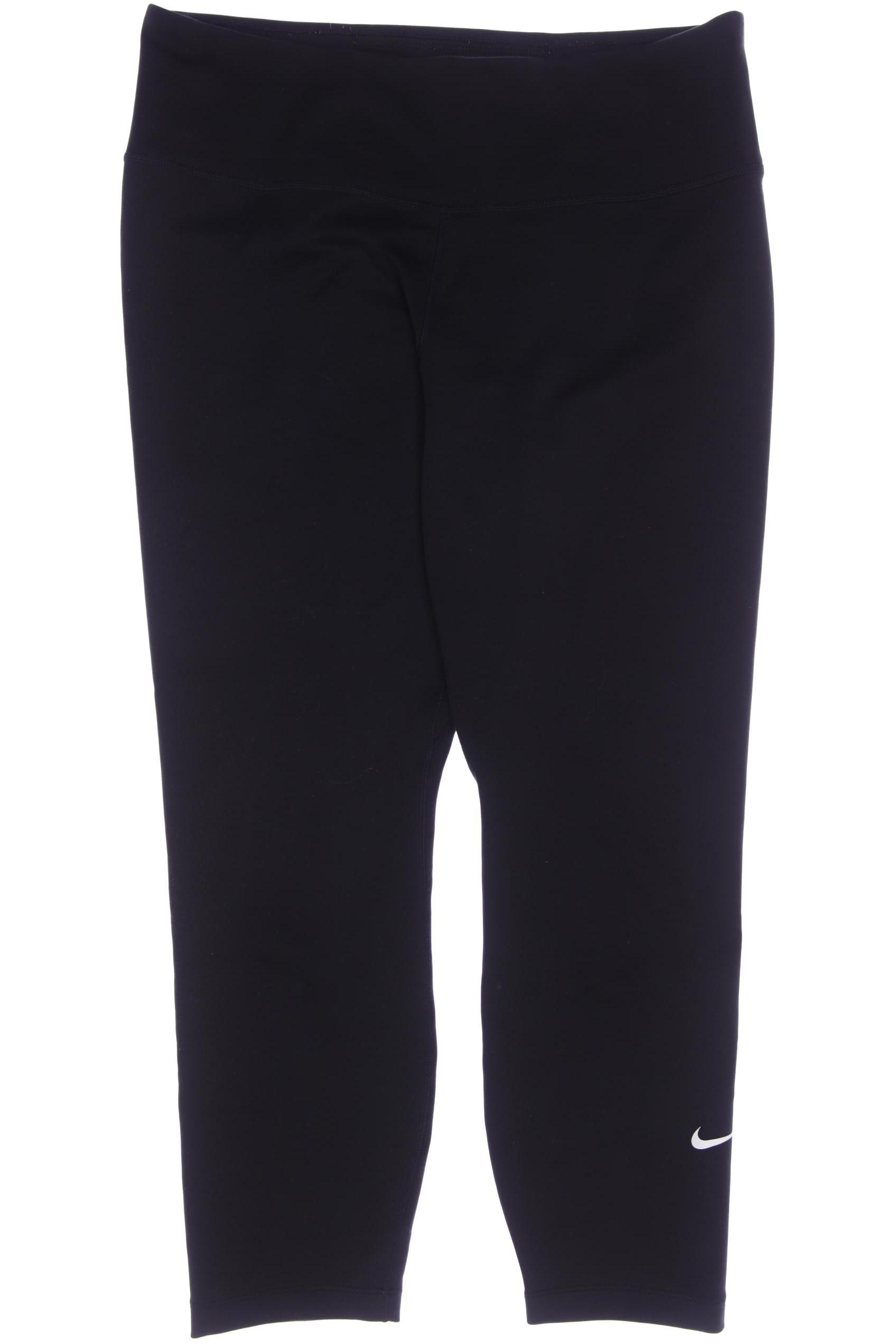 

Nike Damen Stoffhose, schwarz, Gr. 0