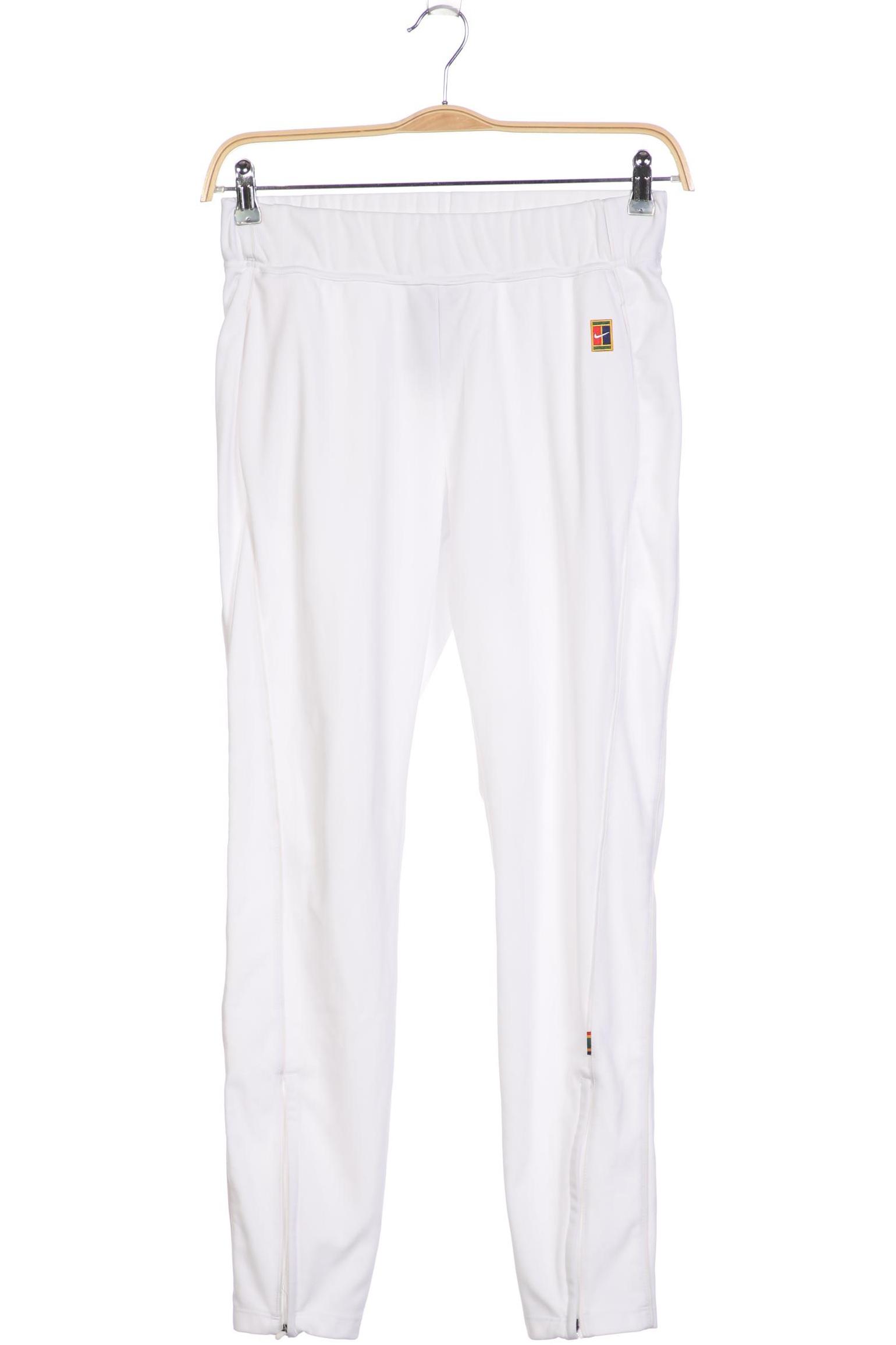 

Nike Damen Stoffhose, weiß, Gr. 0