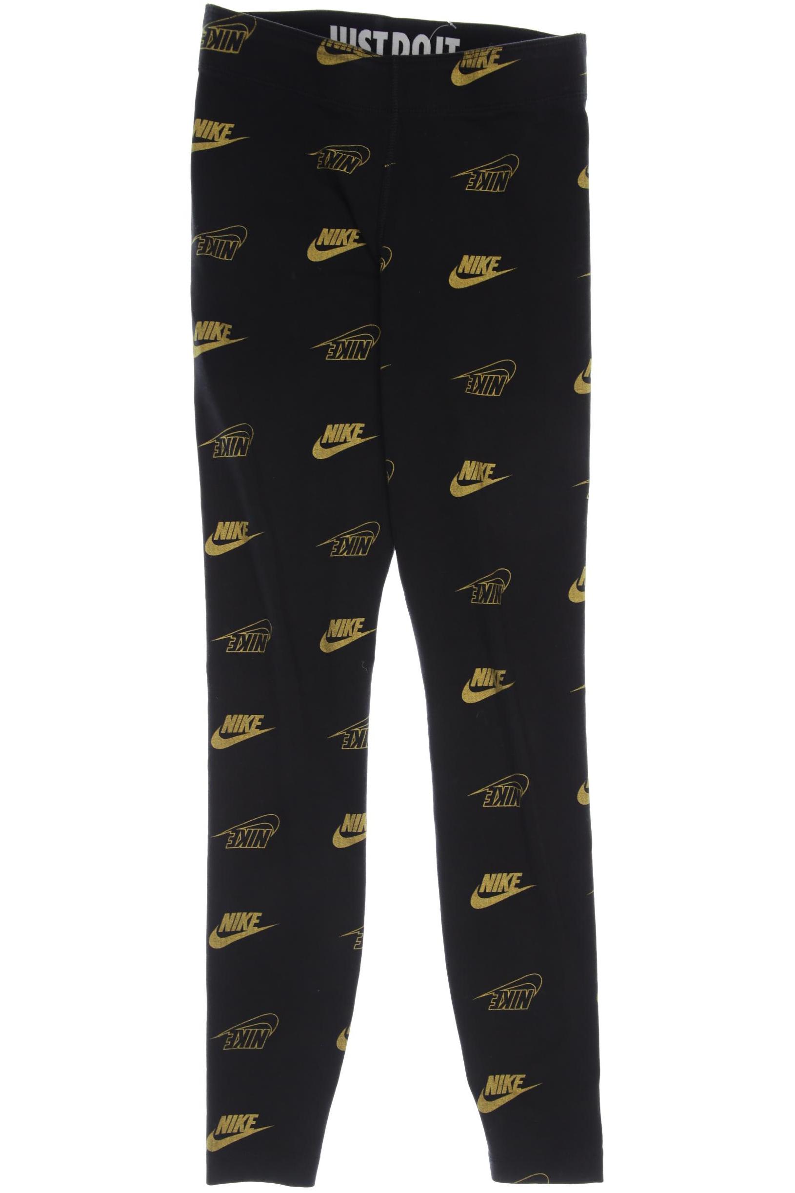 

Nike Damen Stoffhose, schwarz, Gr. 0
