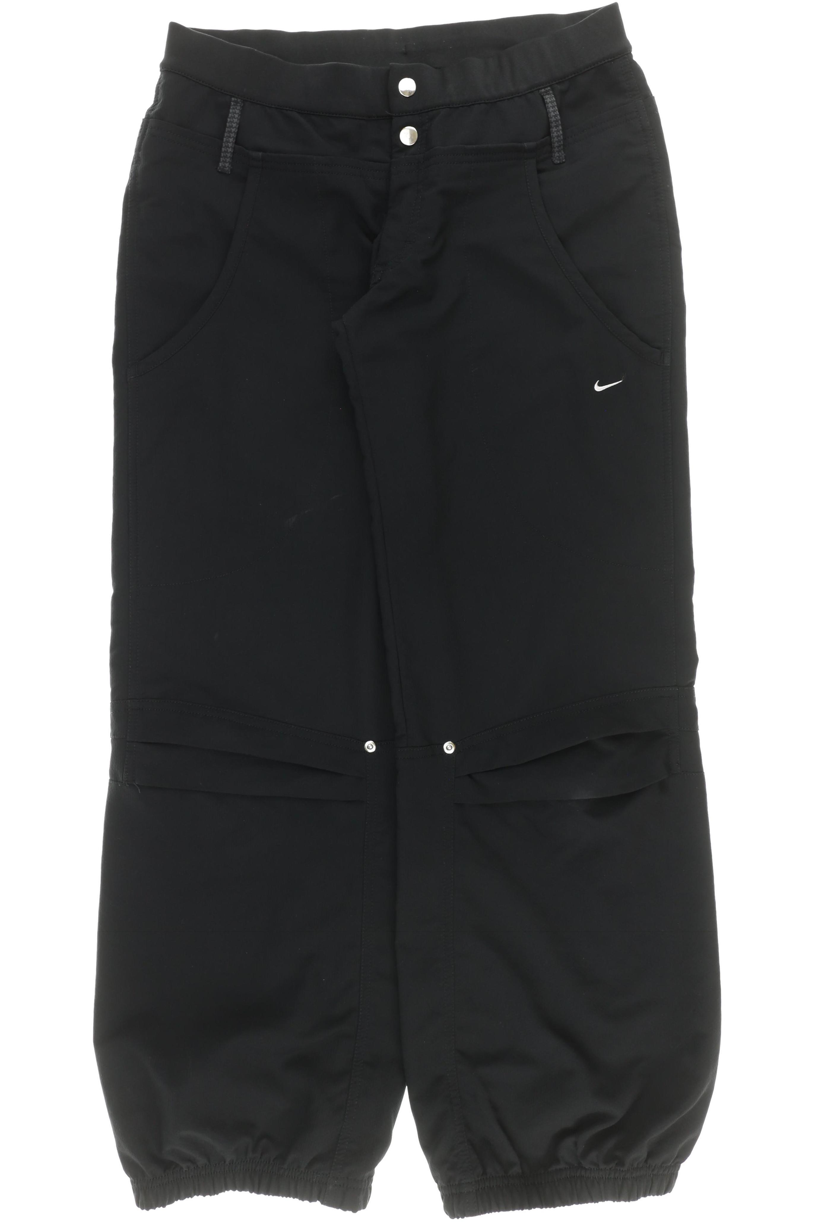 

Nike Damen Stoffhose, schwarz, Gr. 36