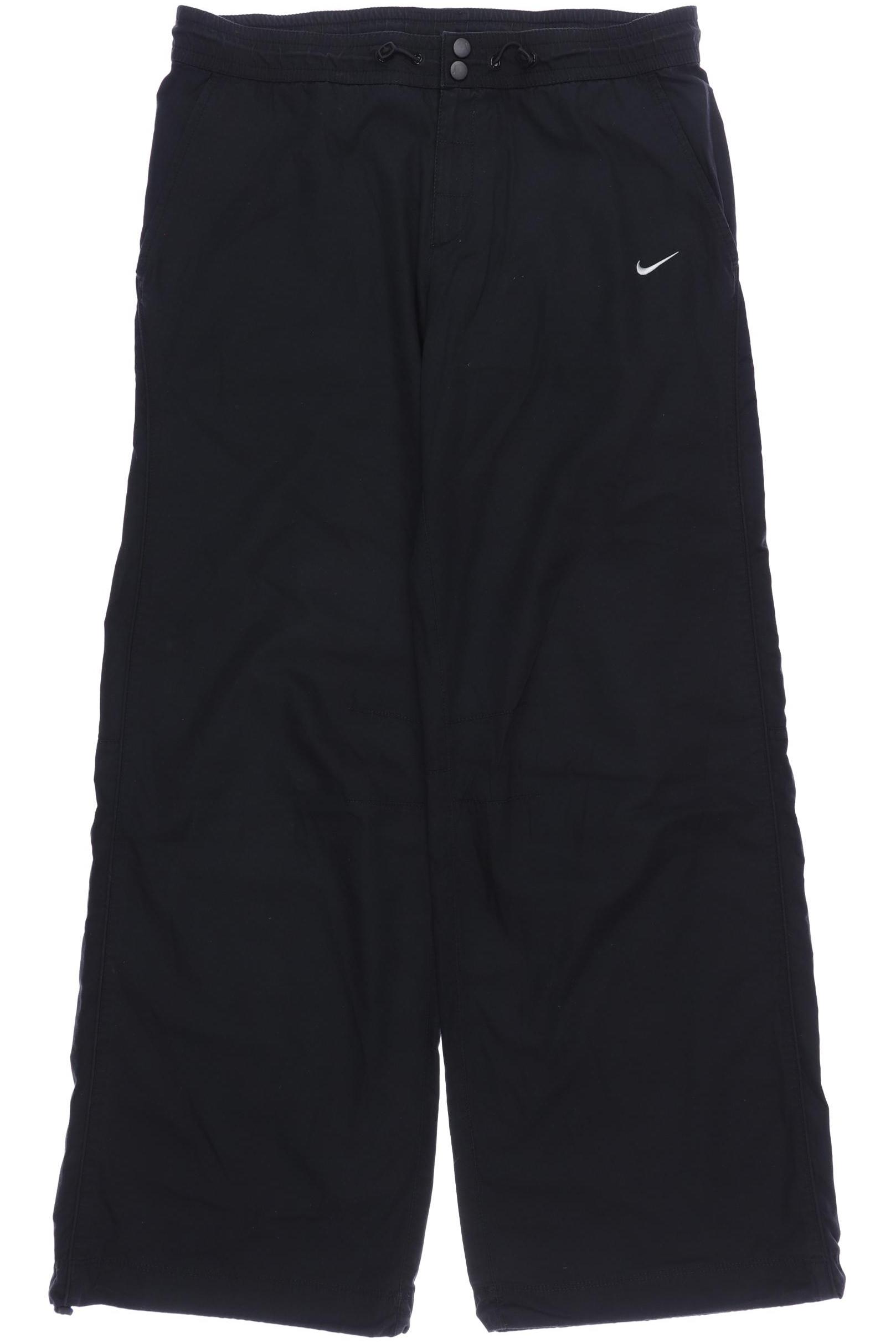 

Nike Damen Stoffhose, schwarz, Gr. 0